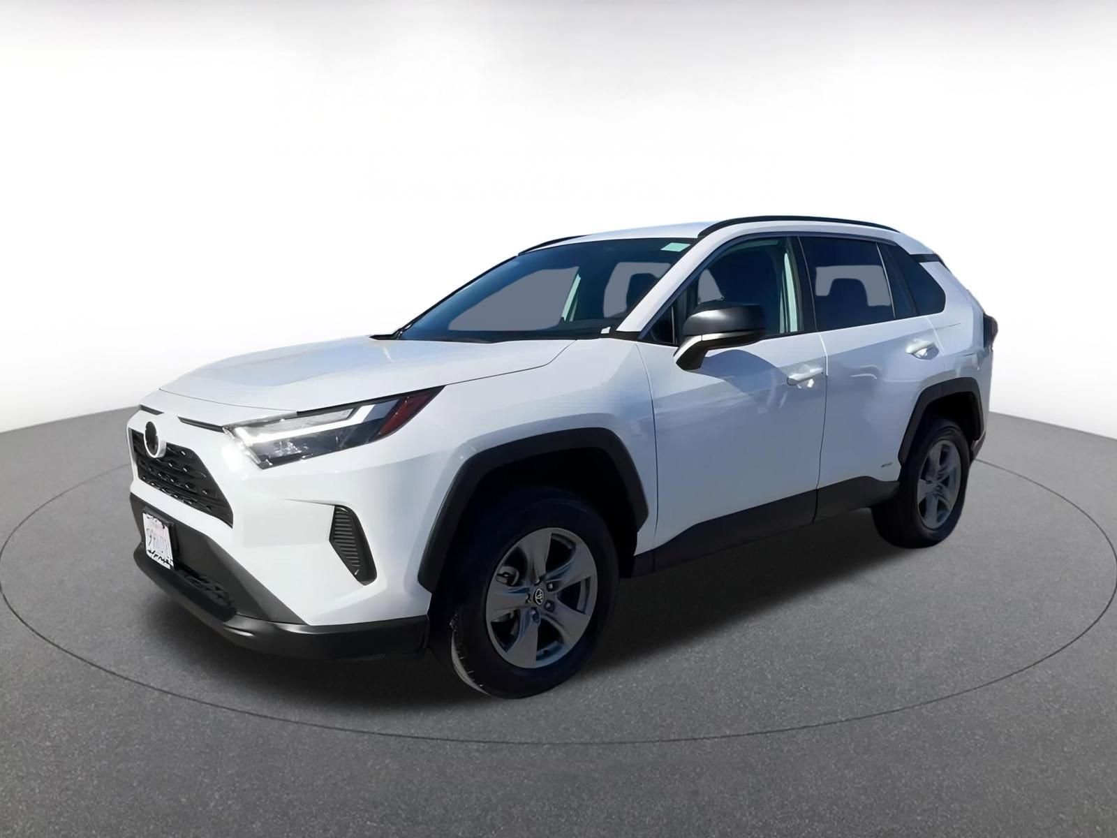 Thumbnail: 2025 Toyota RAV4 - 7