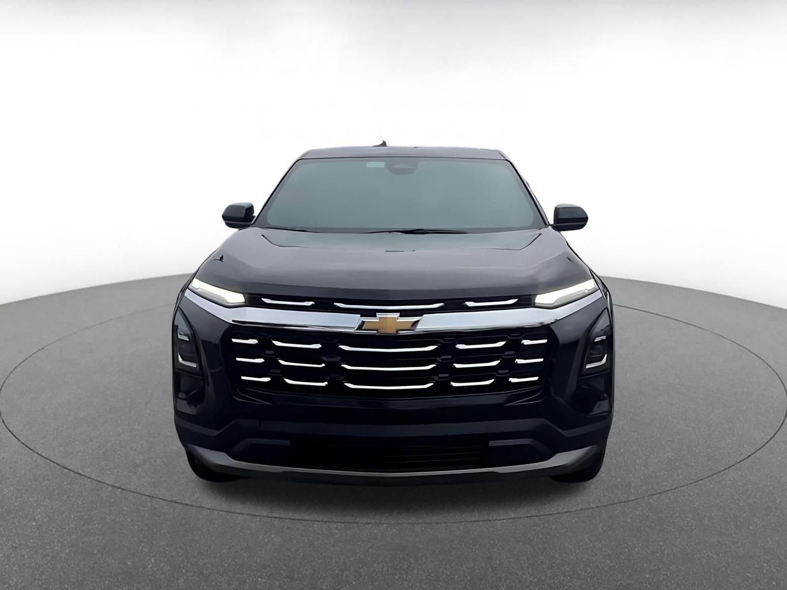 Thumbnail: 2025 Chevrolet Equinox - 4