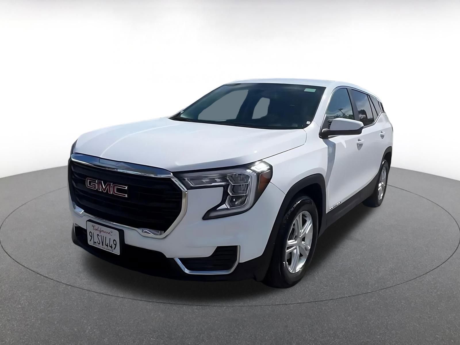 Thumbnail: 2024 GMC Terrain - 7