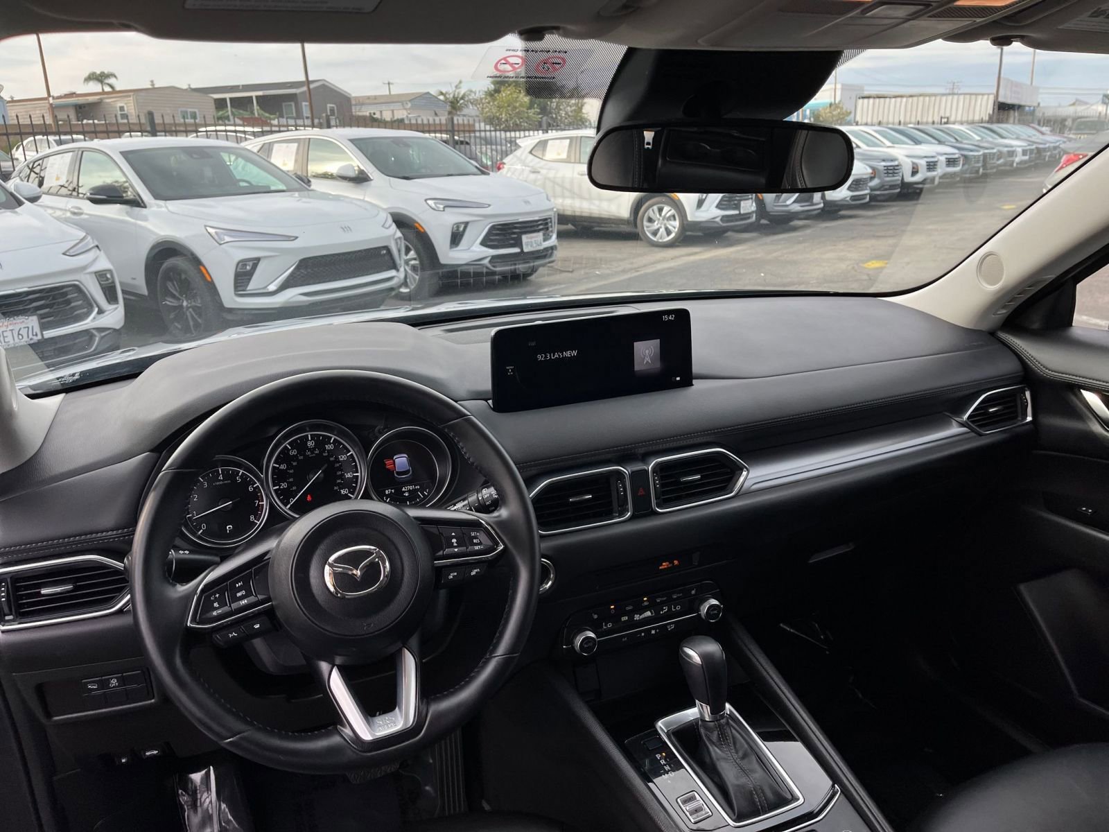 Thumbnail: 2025 Mazda CX-5 - 33