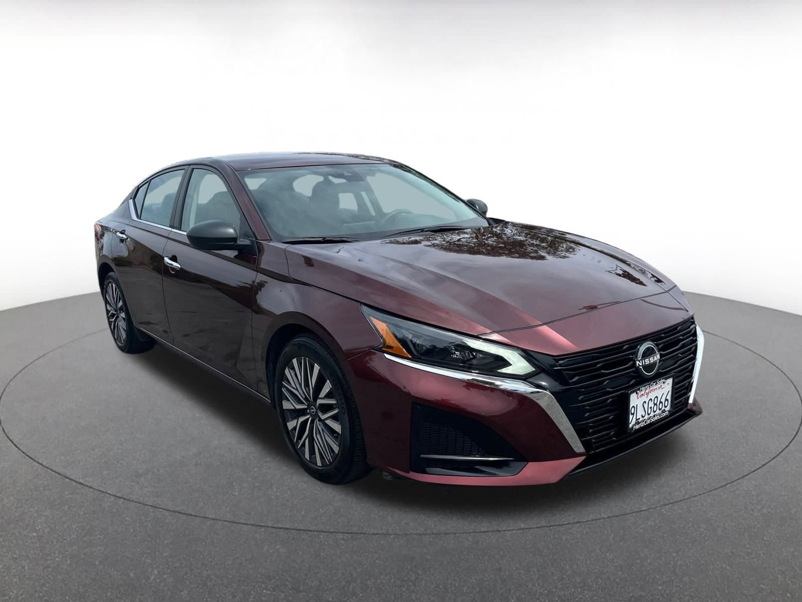 Thumbnail: 2024 Nissan Altima - 1
