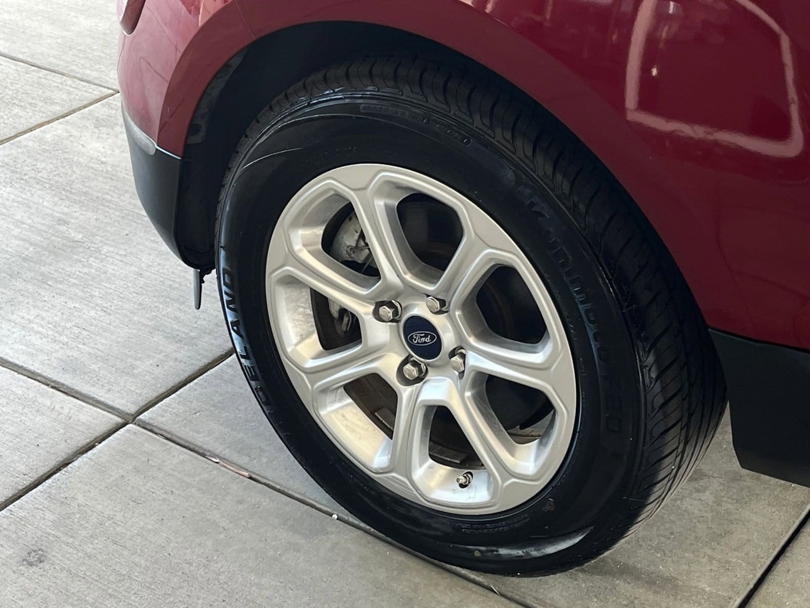 Thumbnail: 2019 Ford EcoSport - 30