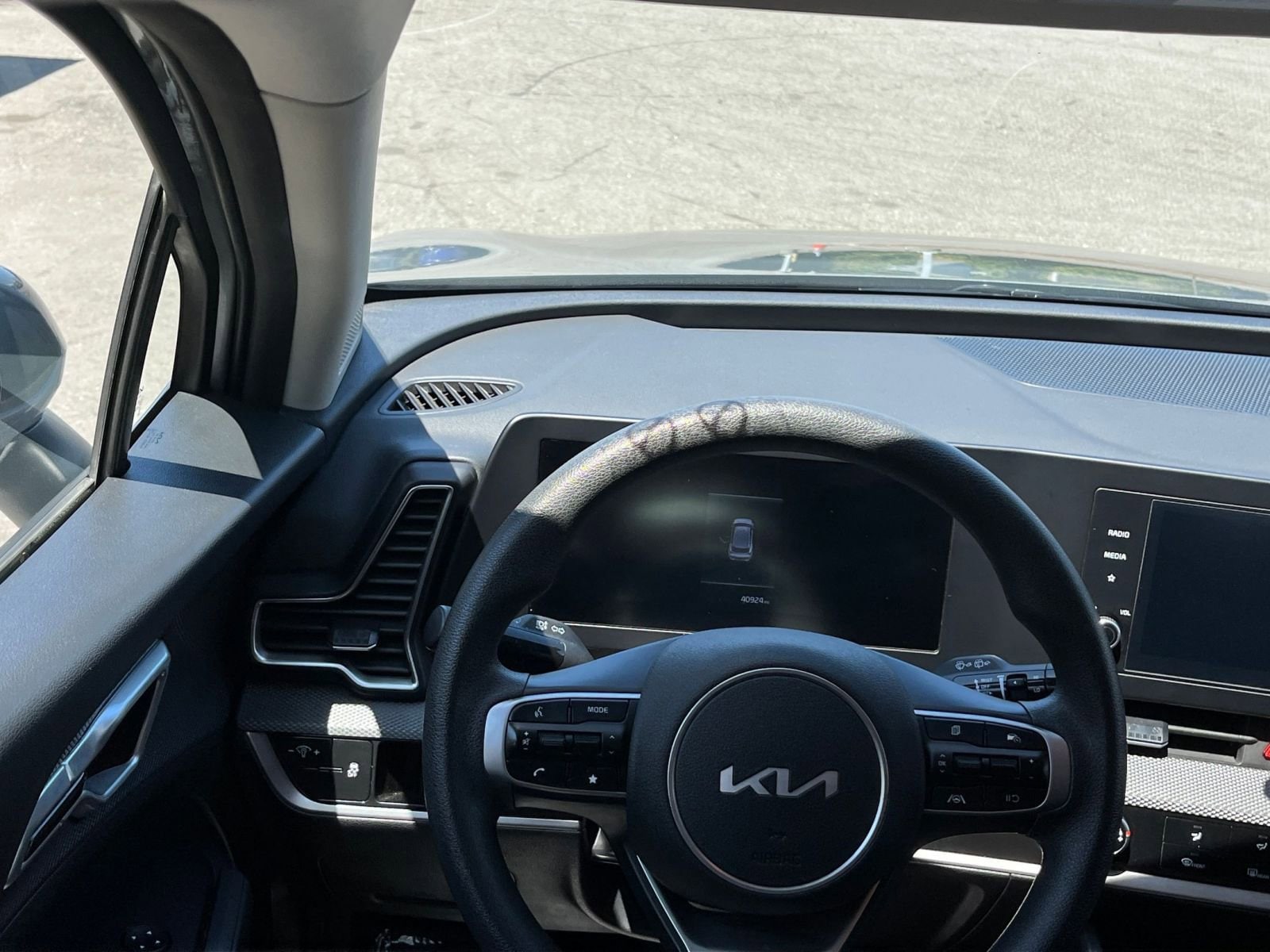 Thumbnail: 2024 Kia Sportage - 34