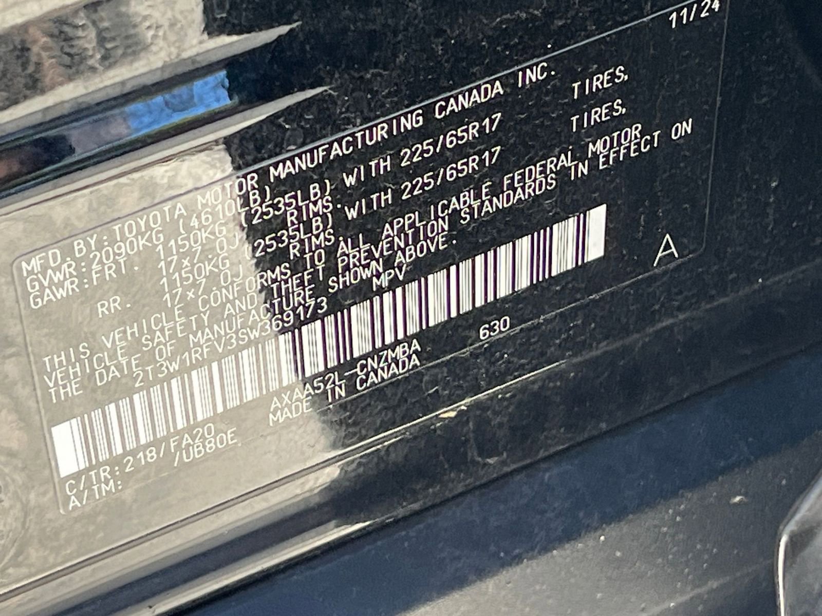 Thumbnail: 2025 Toyota RAV4 - 28