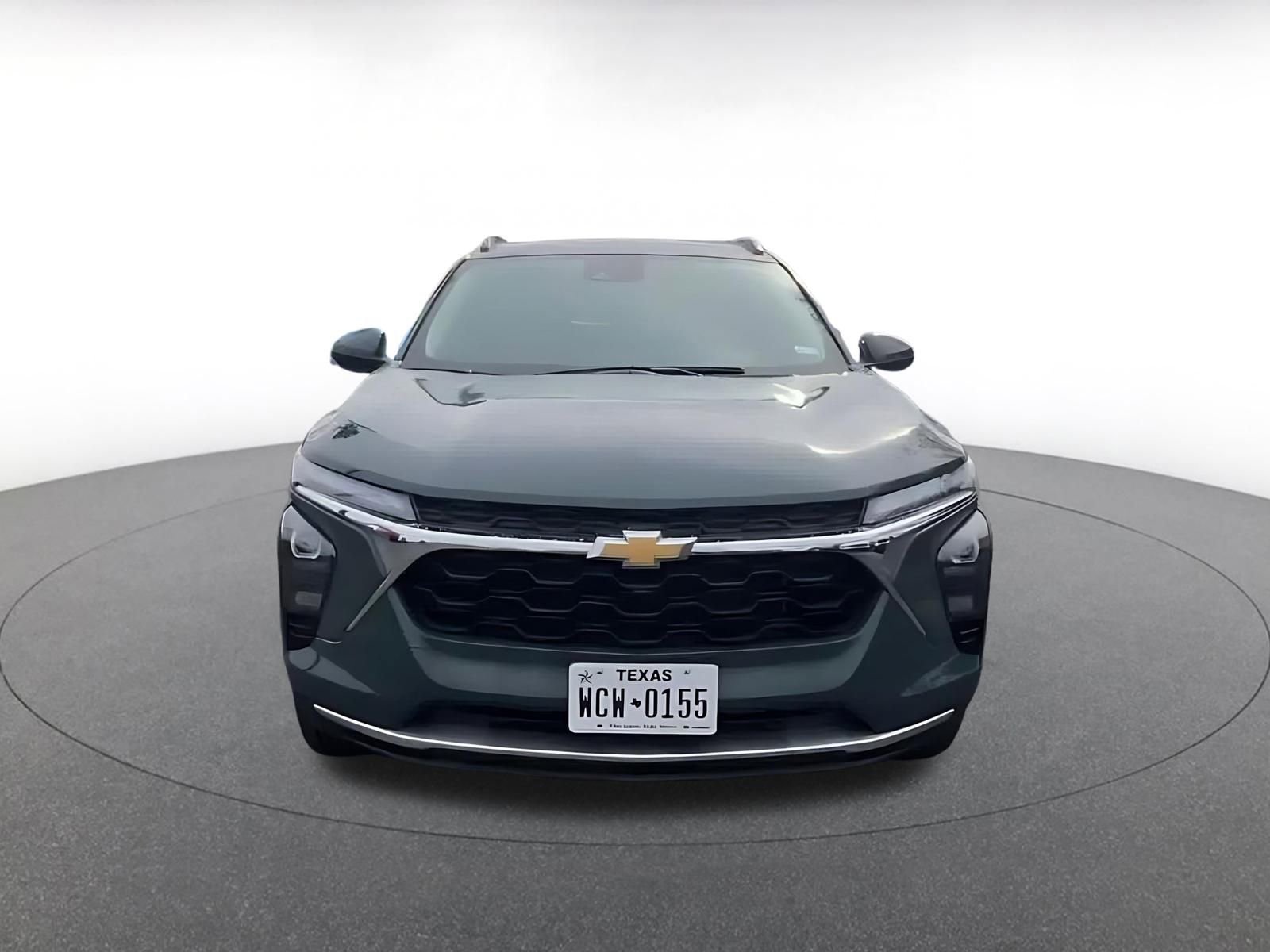 Thumbnail: 2025 Chevrolet Trax - 4