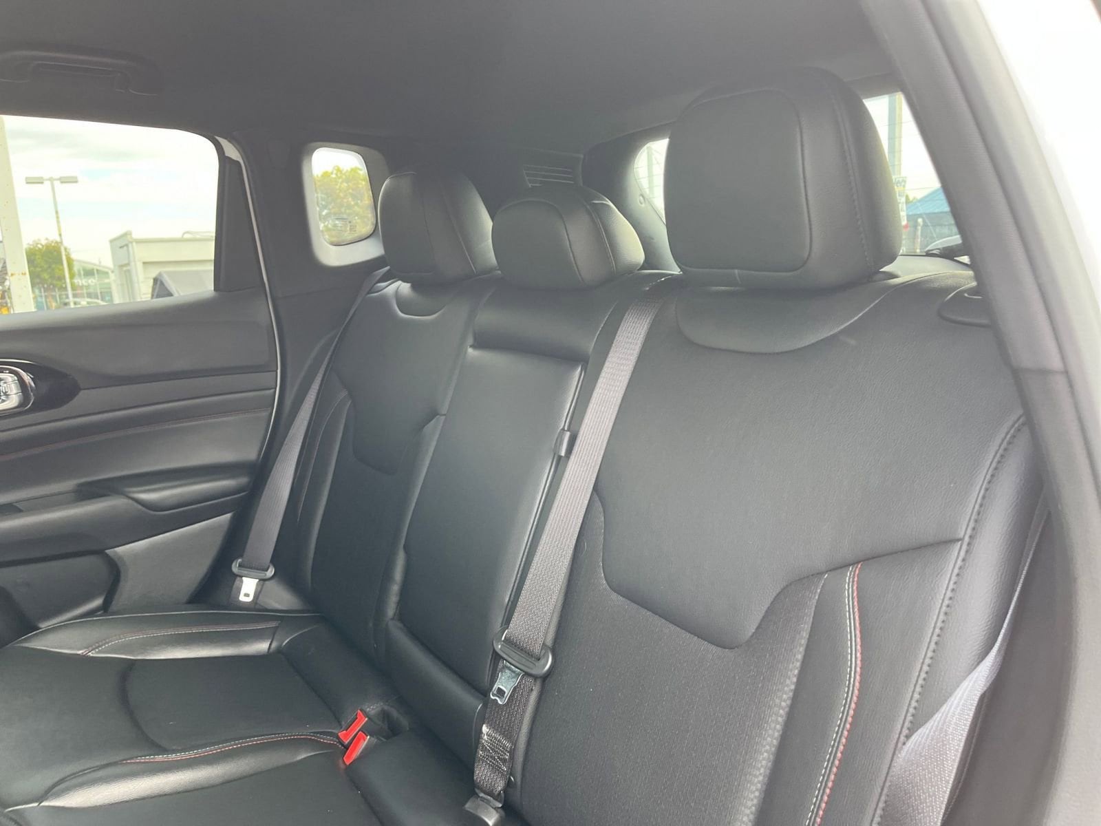 Thumbnail: 2025 Jeep Compass - 25