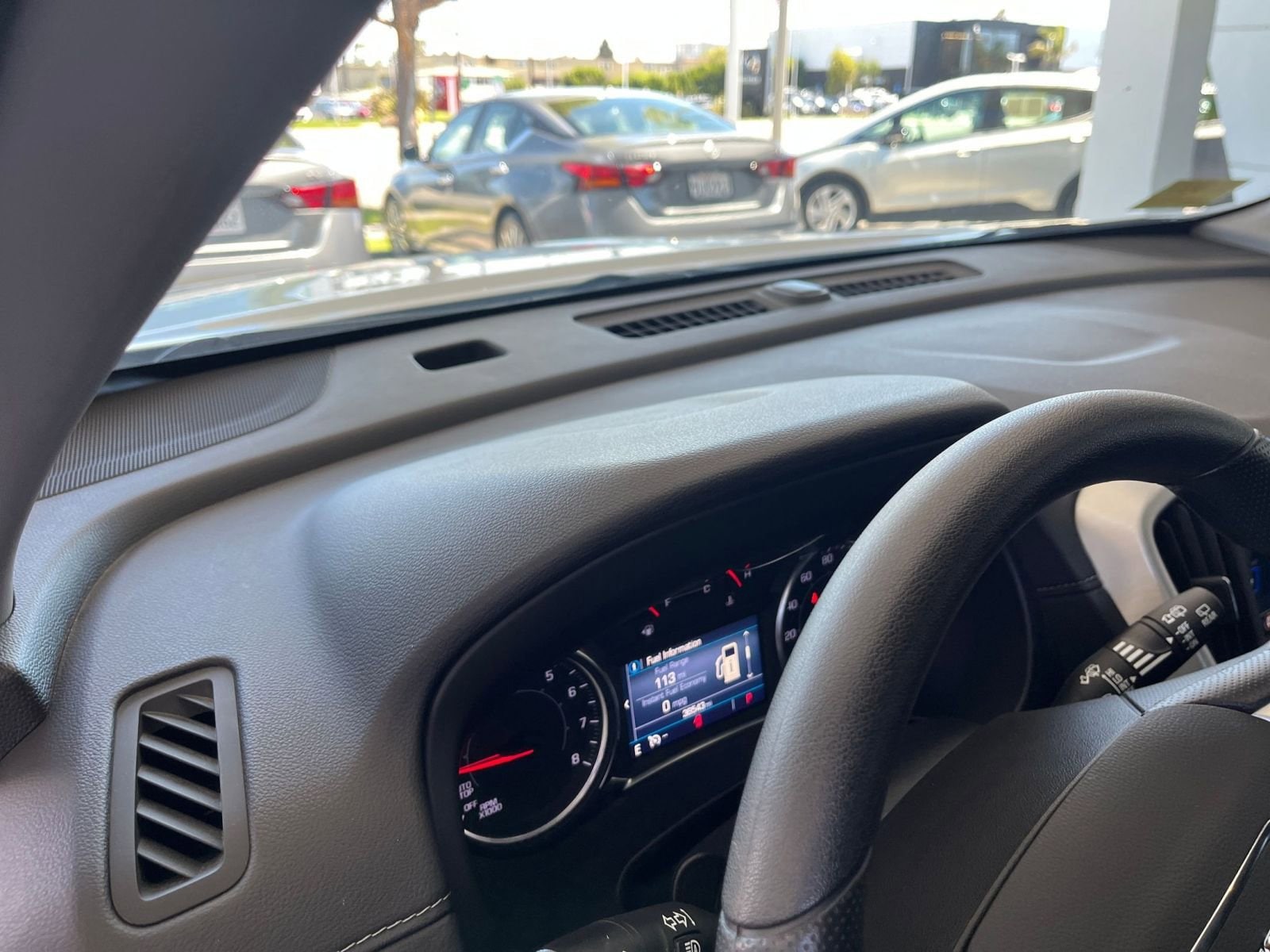 Thumbnail: 2024 GMC Terrain - 34