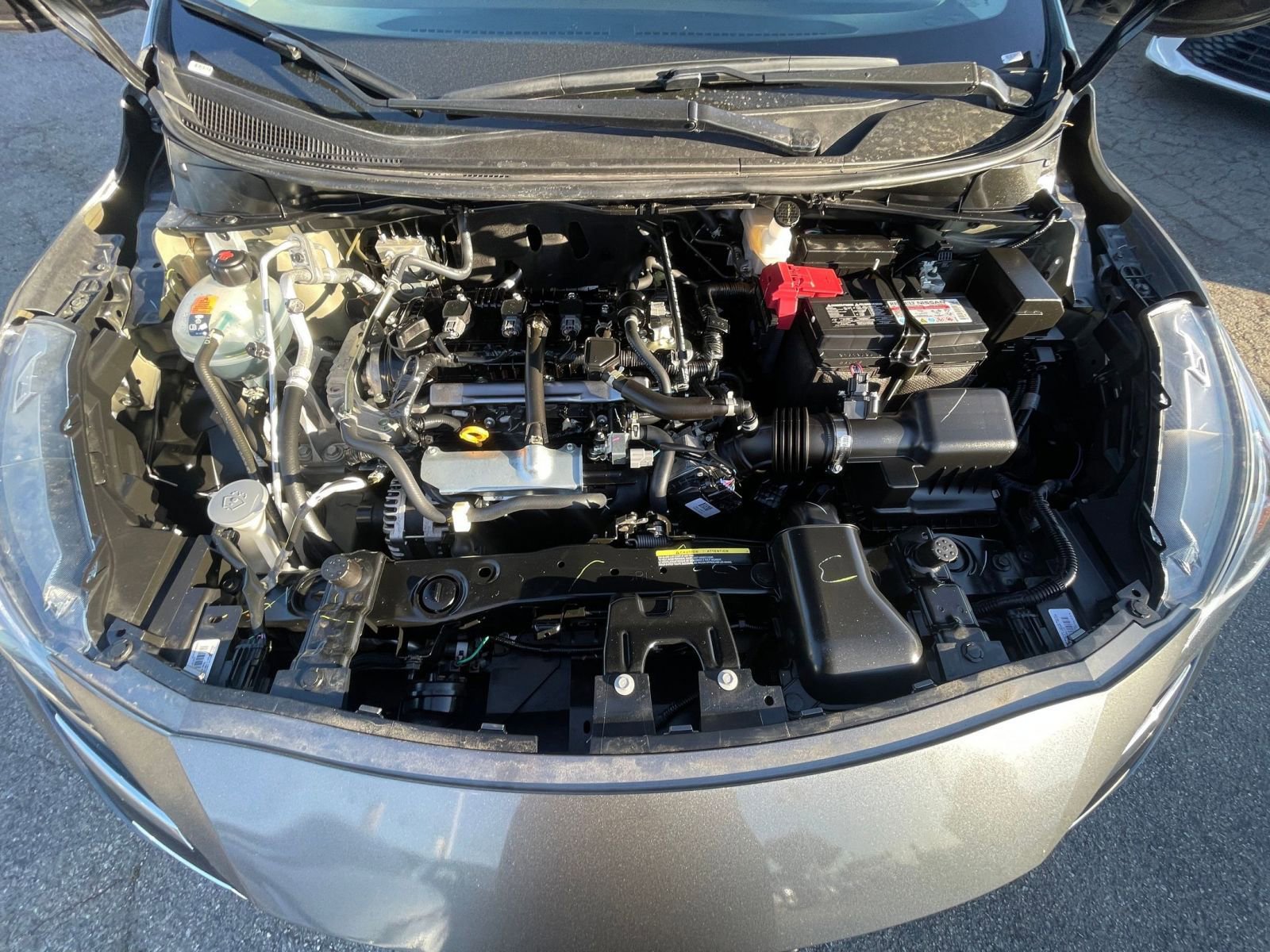 Thumbnail: 2025 Nissan Versa - 32