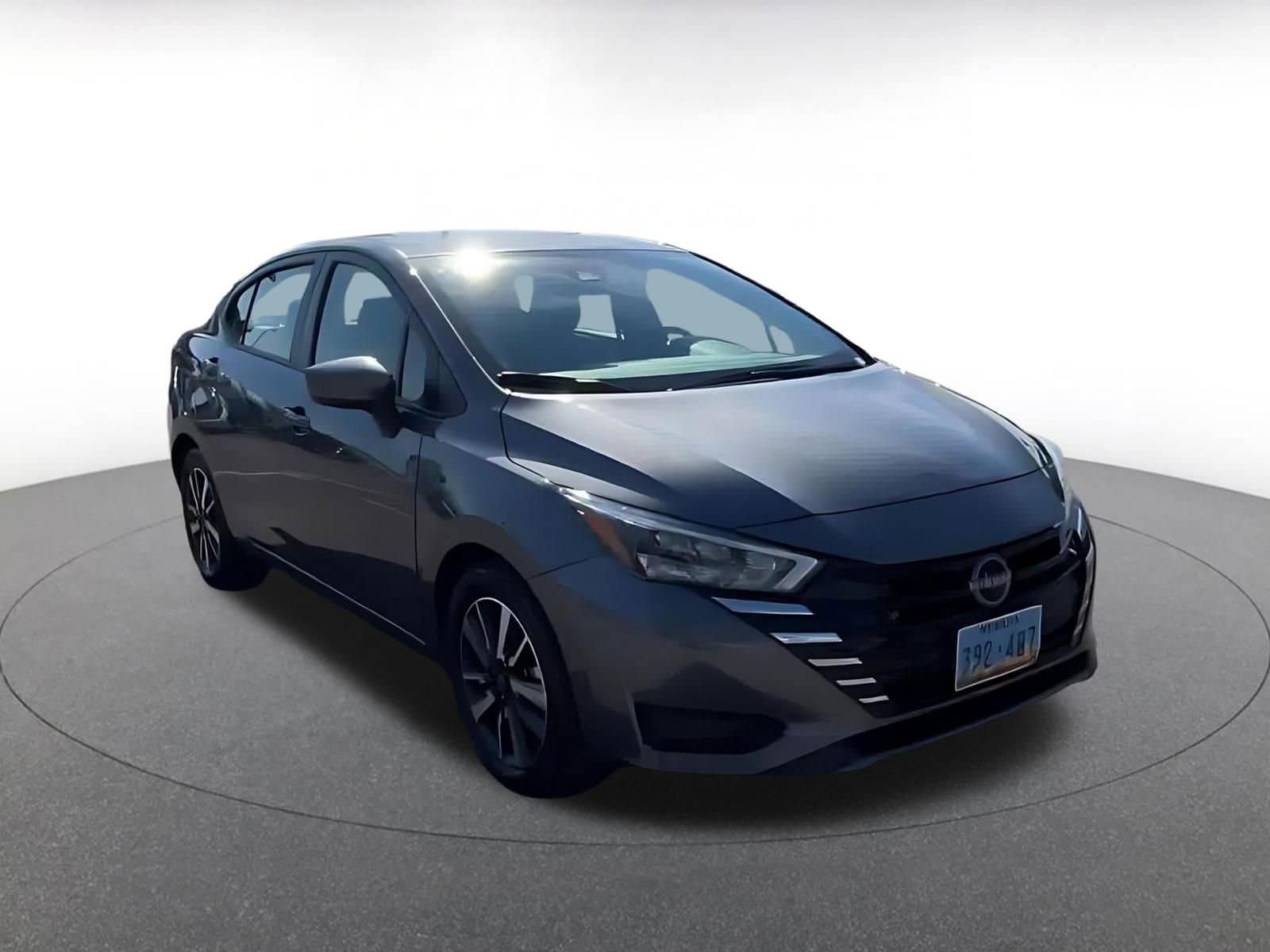 Thumbnail: 2025 Nissan Versa - 3