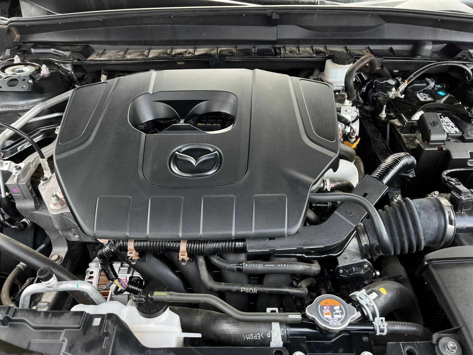 Thumbnail: 2025 Mazda CX-50 - 32