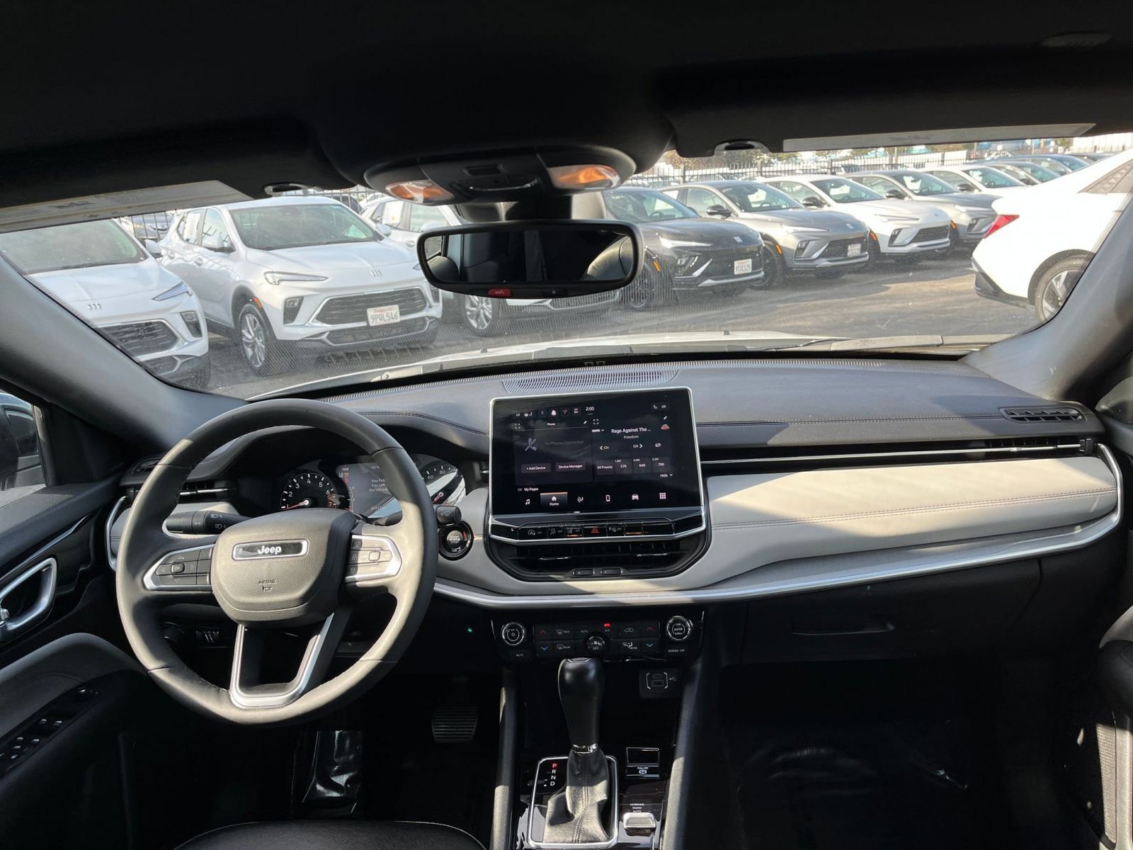 Thumbnail: 2025 Jeep Compass - 33