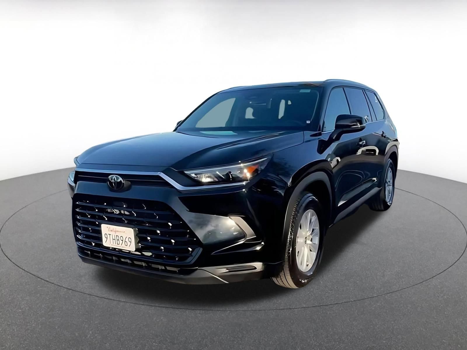 Thumbnail: 2025 Toyota Grand Highlander - 7