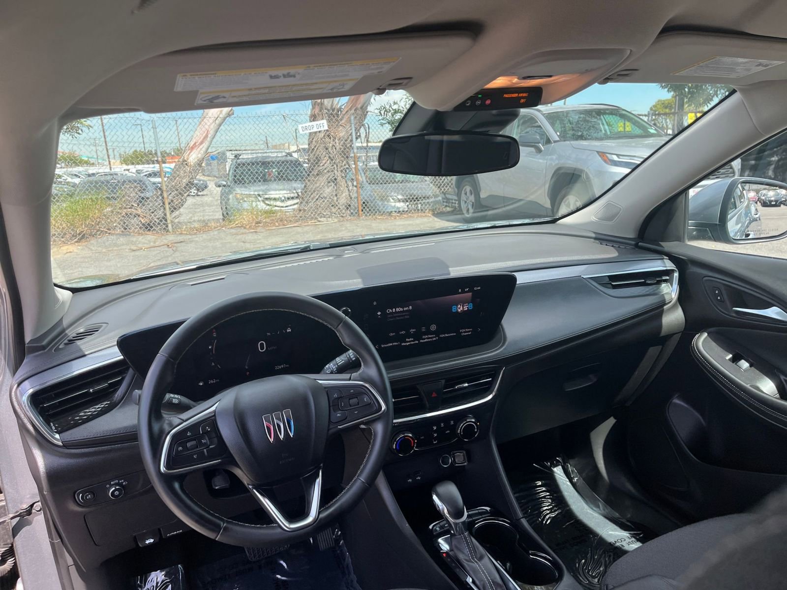 Thumbnail: 2025 Buick Encore GX - 34