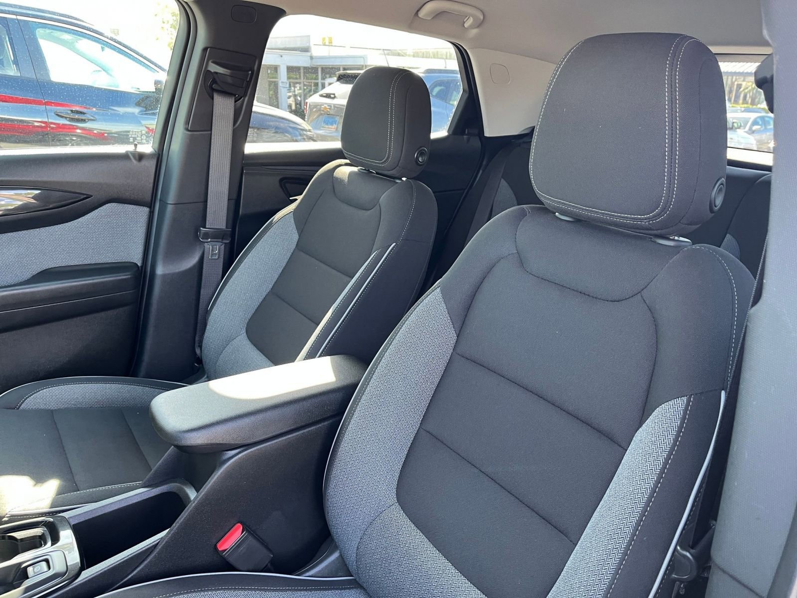 Thumbnail: 2025 Chevrolet TrailBlazer - 28