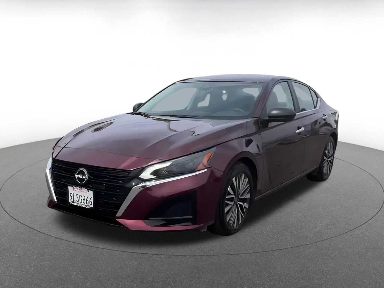 Thumbnail: 2024 Nissan Altima - 7