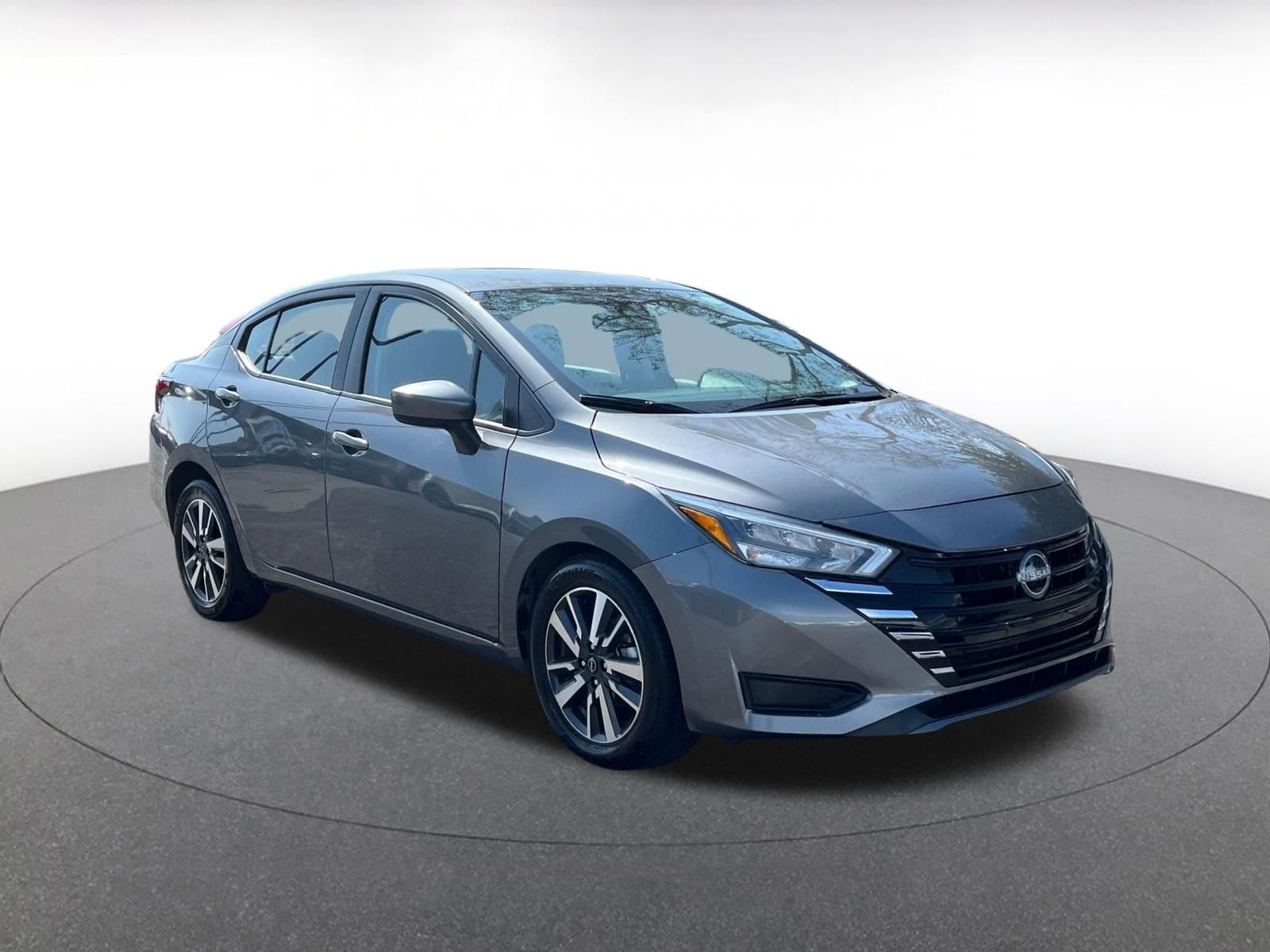 Thumbnail: 2025 Nissan Versa - 1