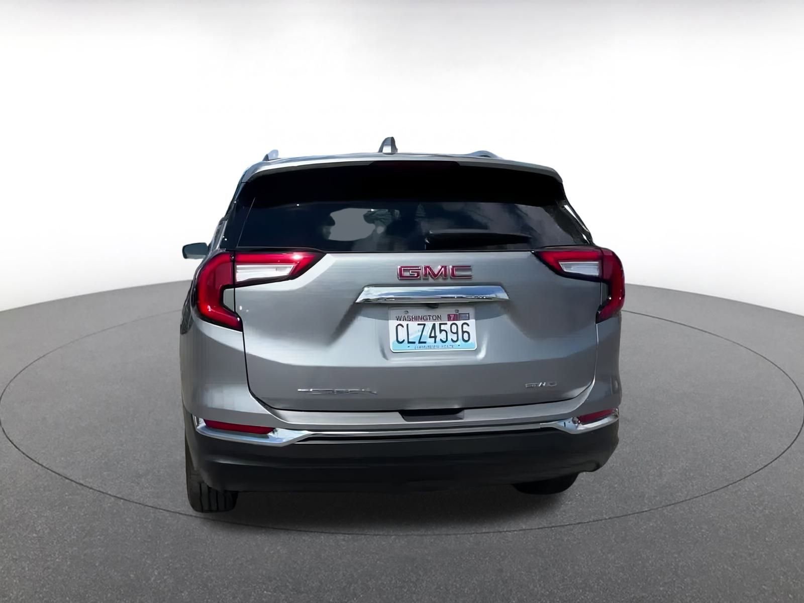 Thumbnail: 2024 GMC Terrain - 12