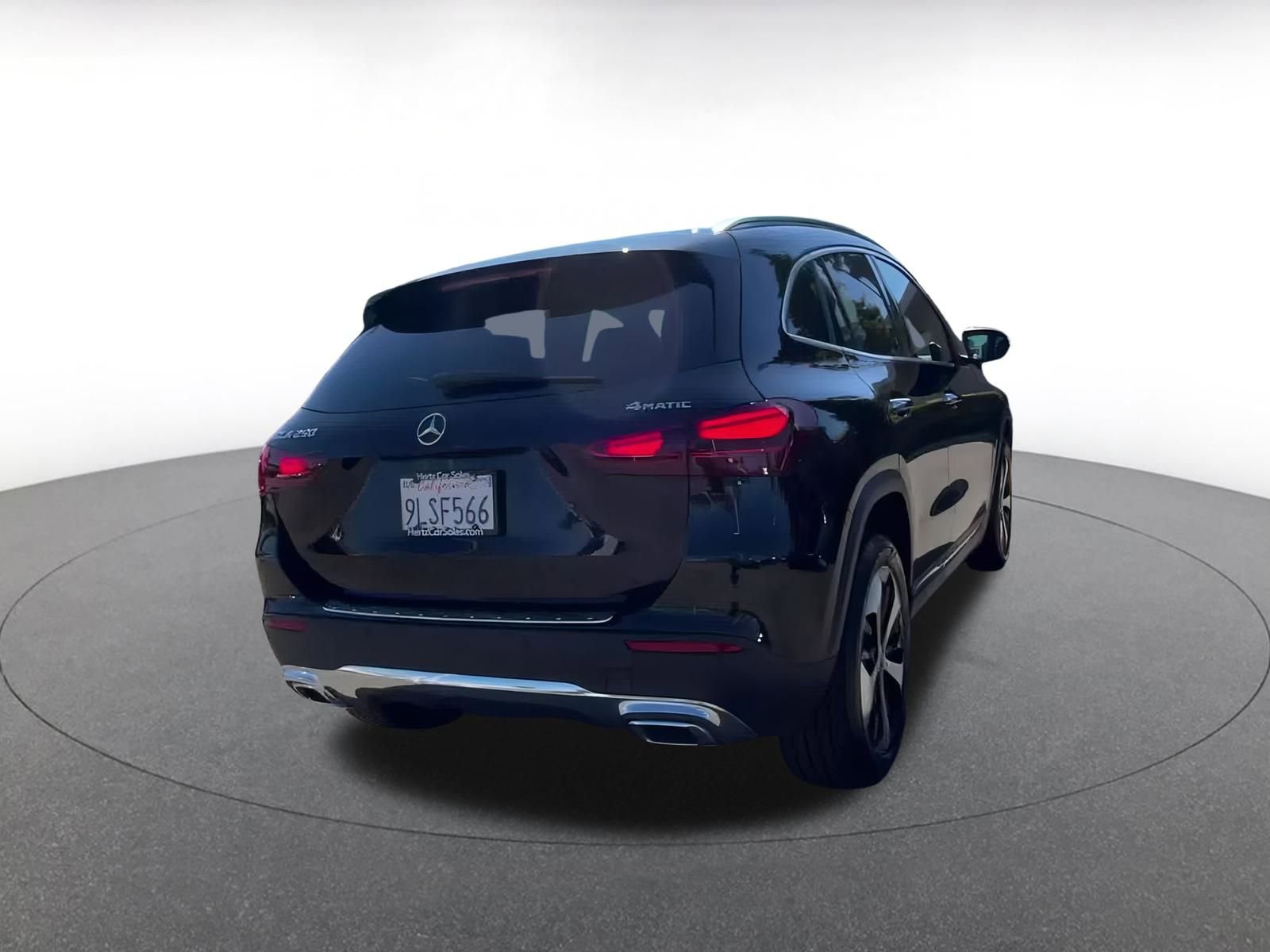 Thumbnail: 2025 Mercedes-Benz GLA - 14