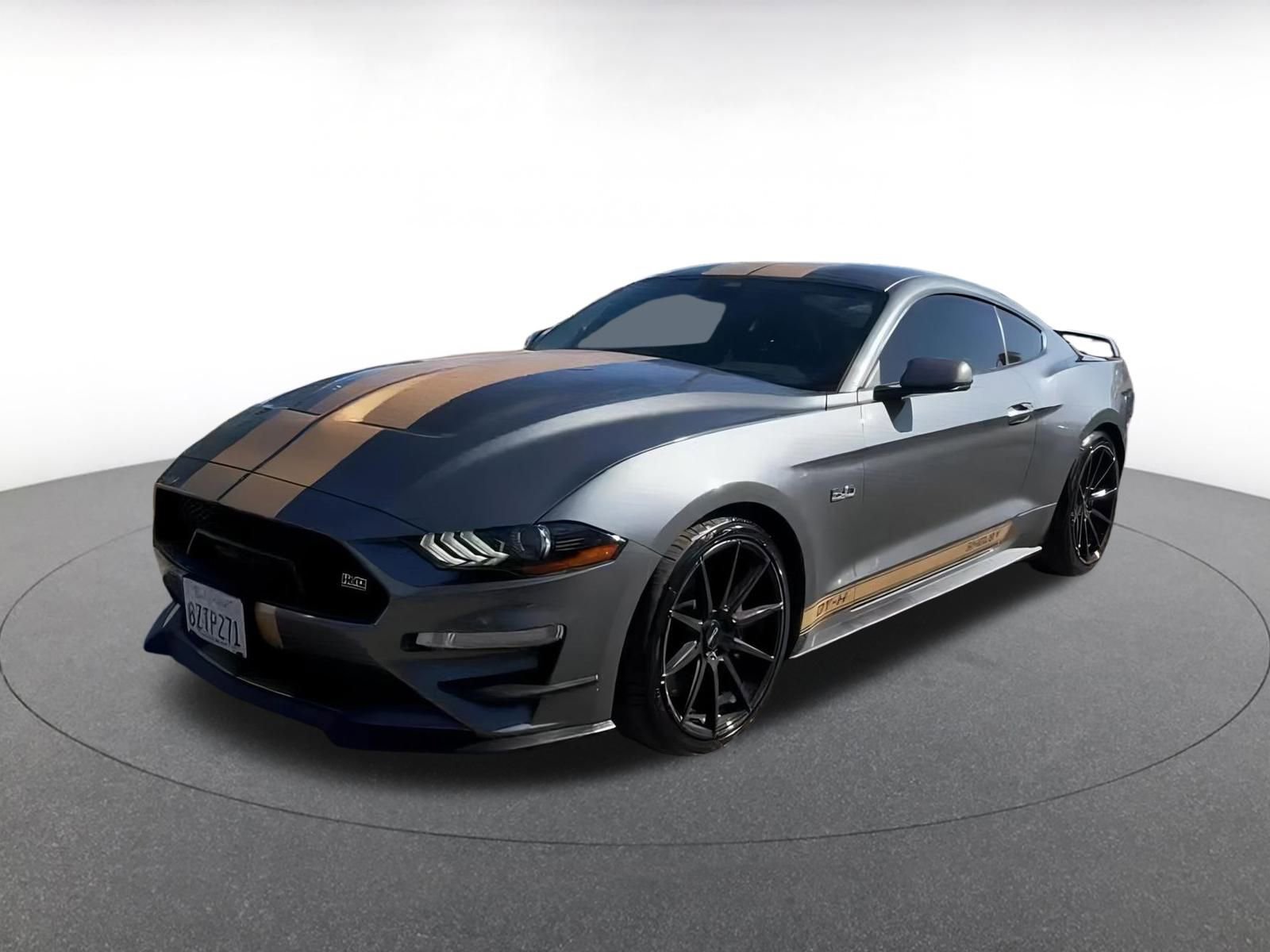 2022 Ford Mustang  5