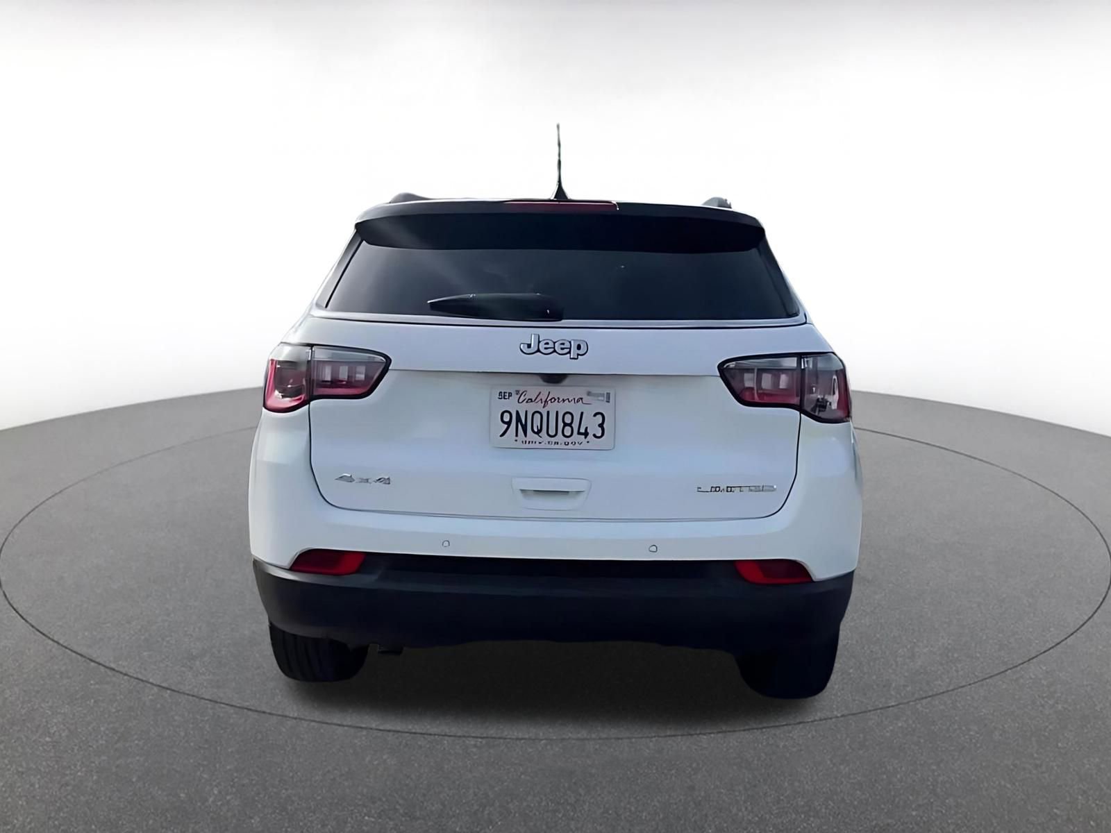 Thumbnail: 2025 Jeep Compass - 12