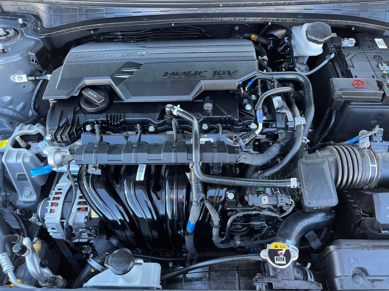 Thumbnail: 2025 Hyundai Elantra - 34