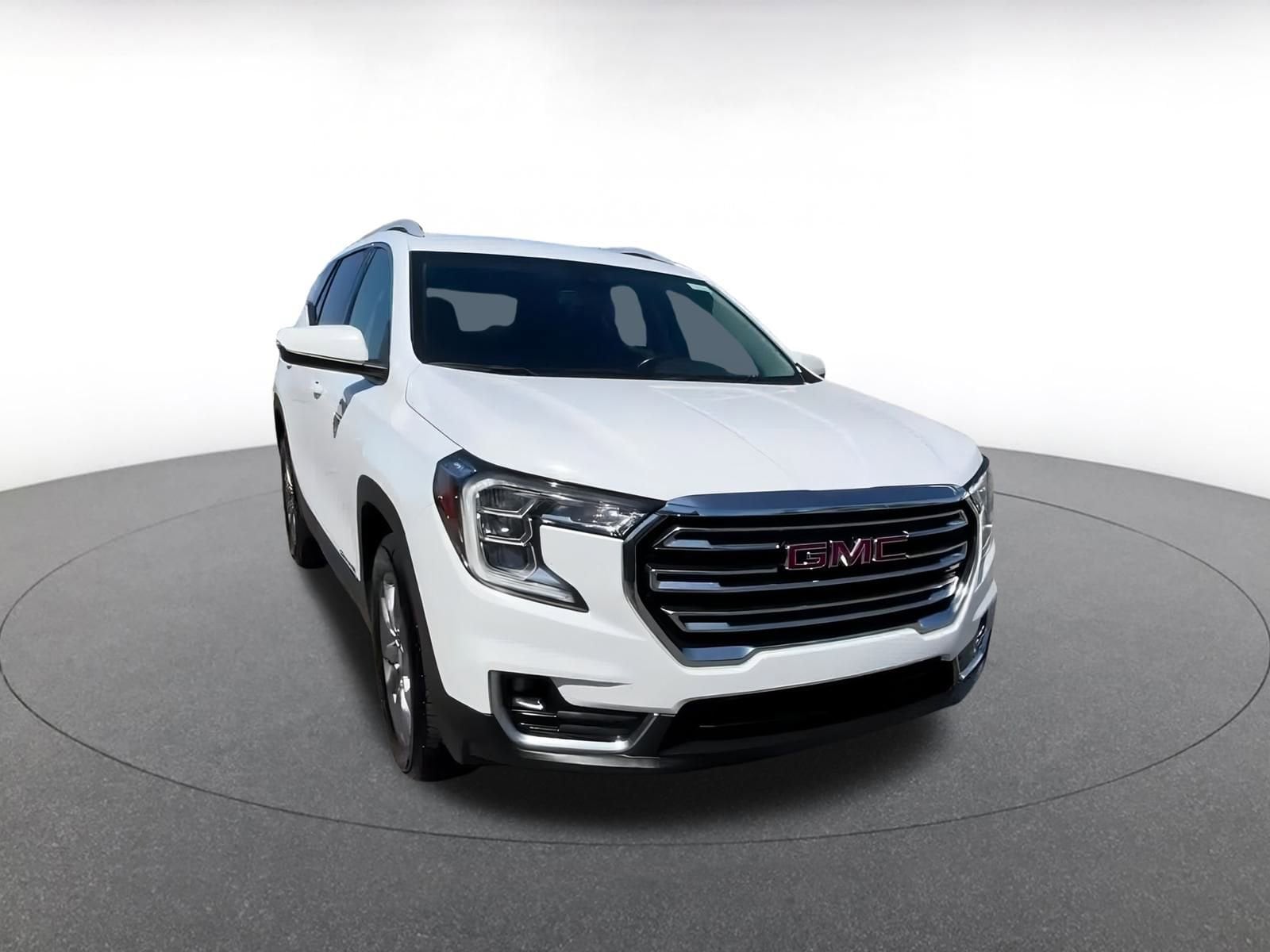 Thumbnail: 2023 GMC Terrain - 3