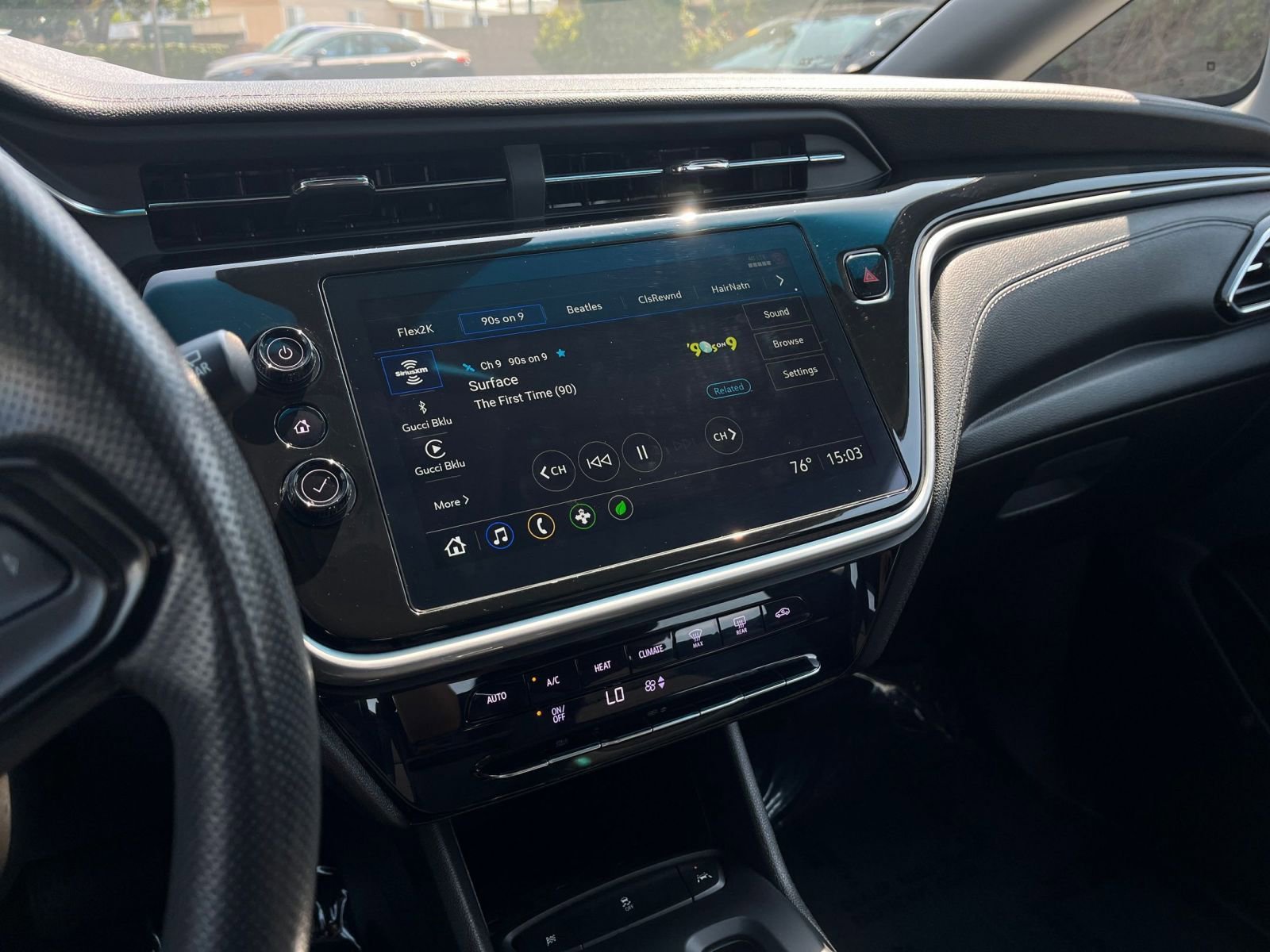 Thumbnail: 2023 Chevrolet Bolt EV - 17