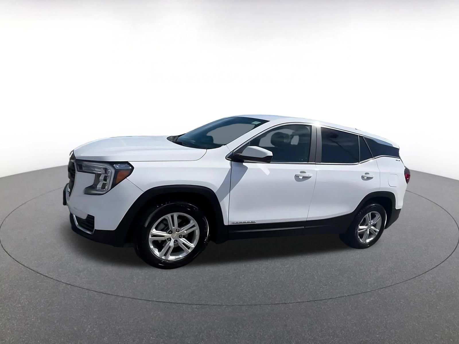 Thumbnail: 2024 GMC Terrain - 8