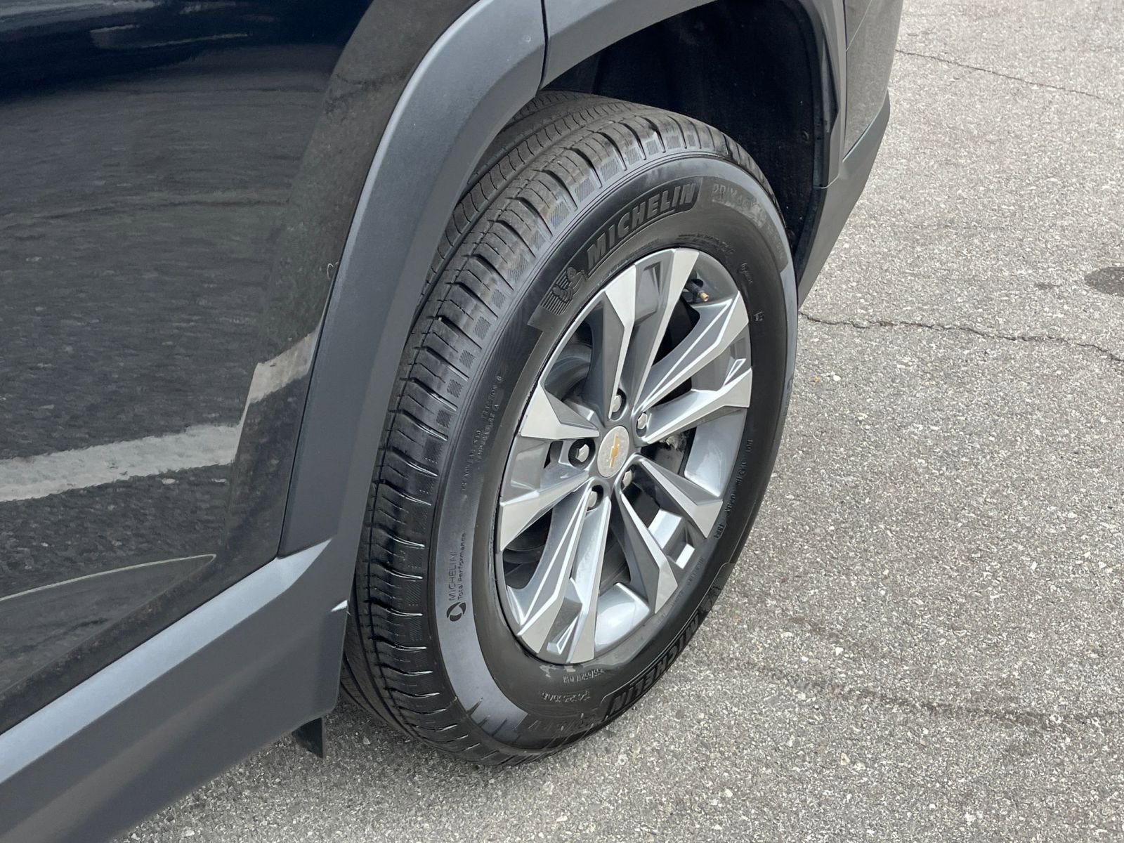 Thumbnail: 2025 Chevrolet Equinox - 31