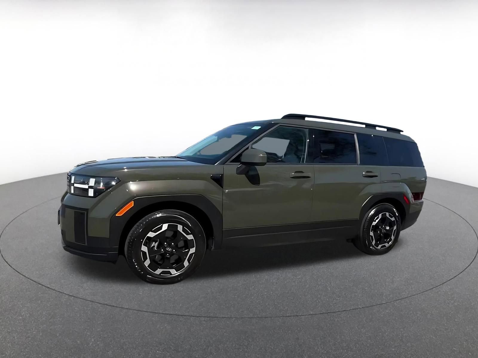 Thumbnail: 2025 Hyundai Santa Fe - 8