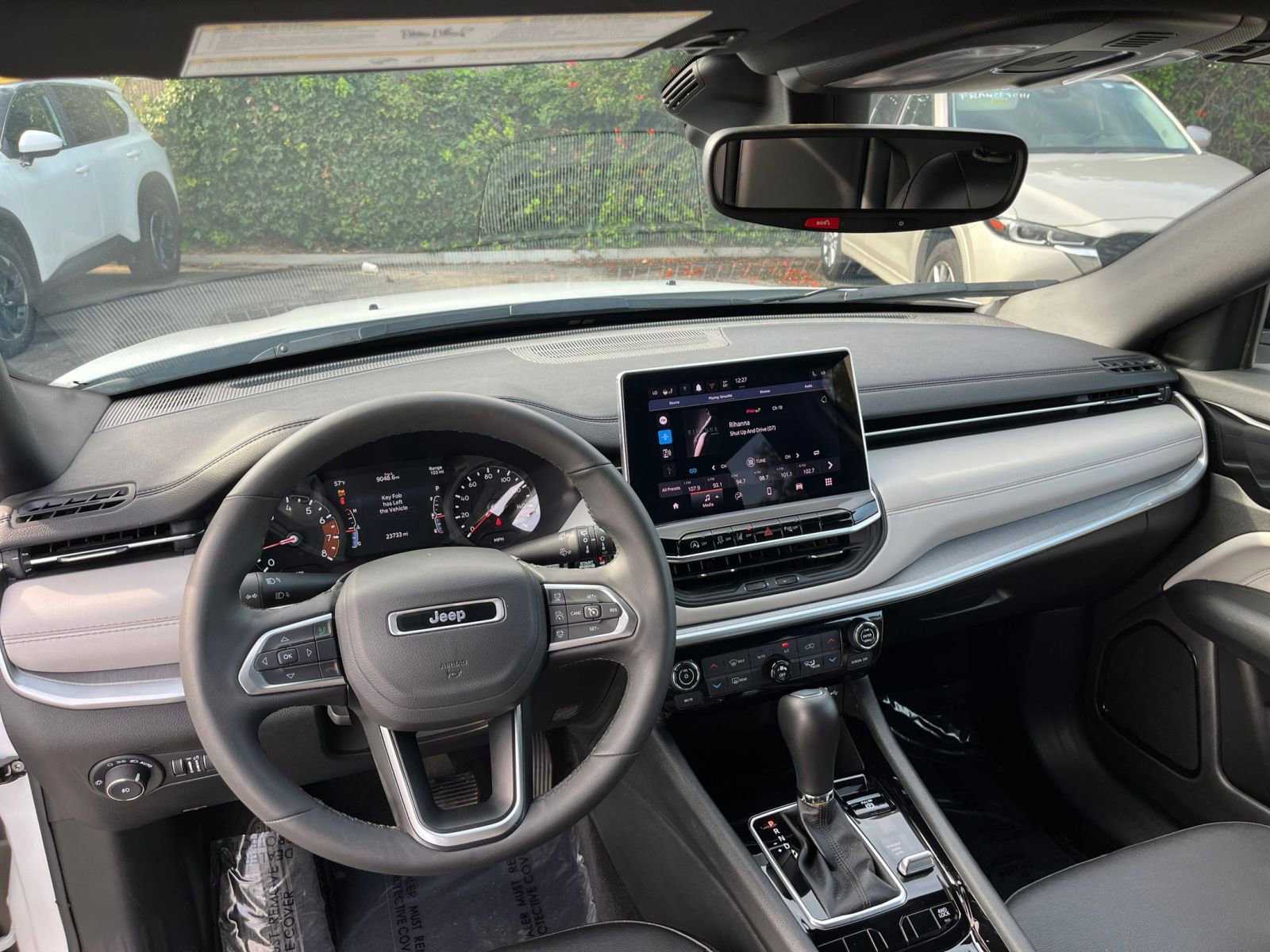 Thumbnail: 2025 Jeep Compass - 33