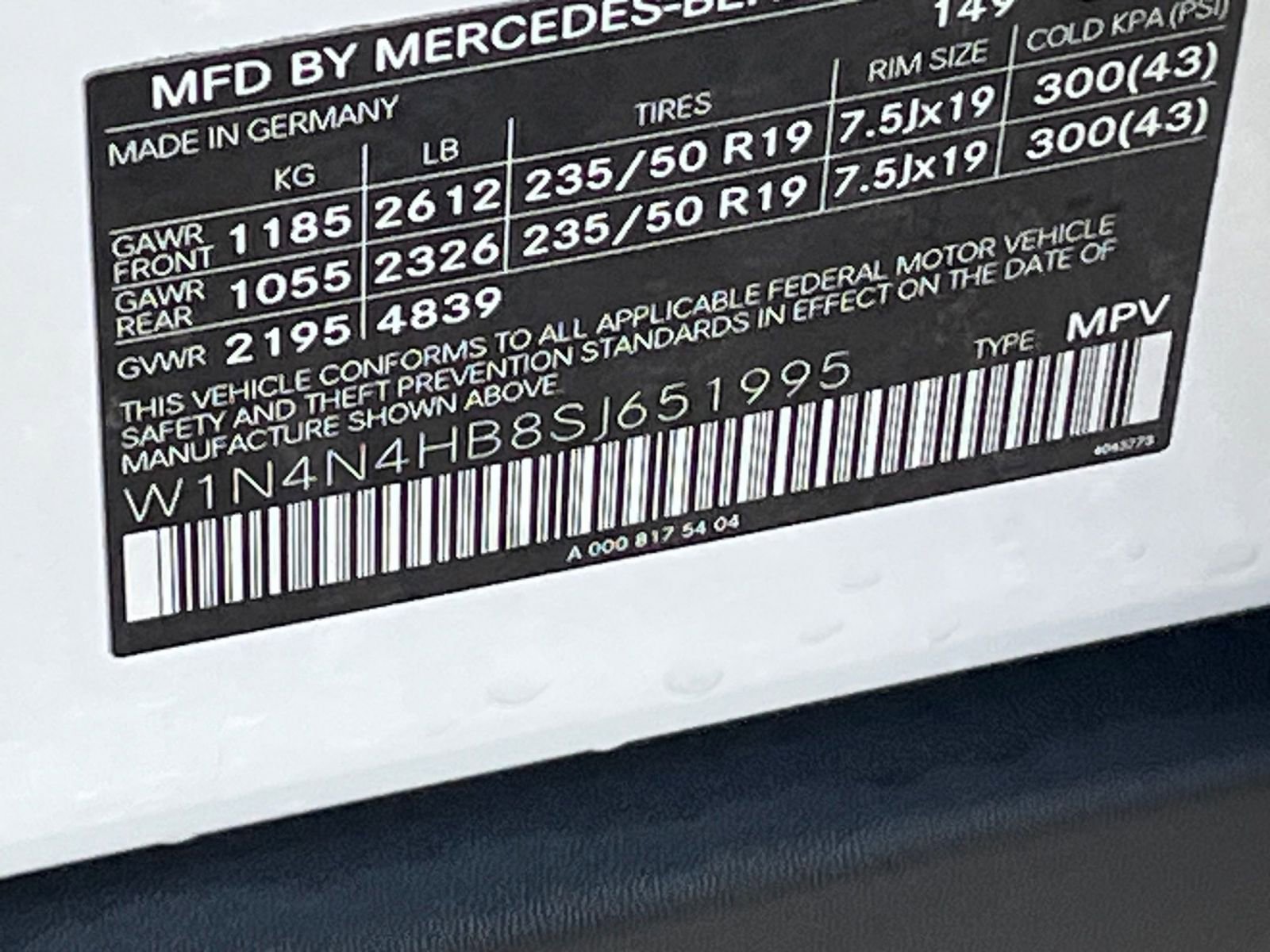 Thumbnail: 2025 Mercedes-Benz GLA - 30