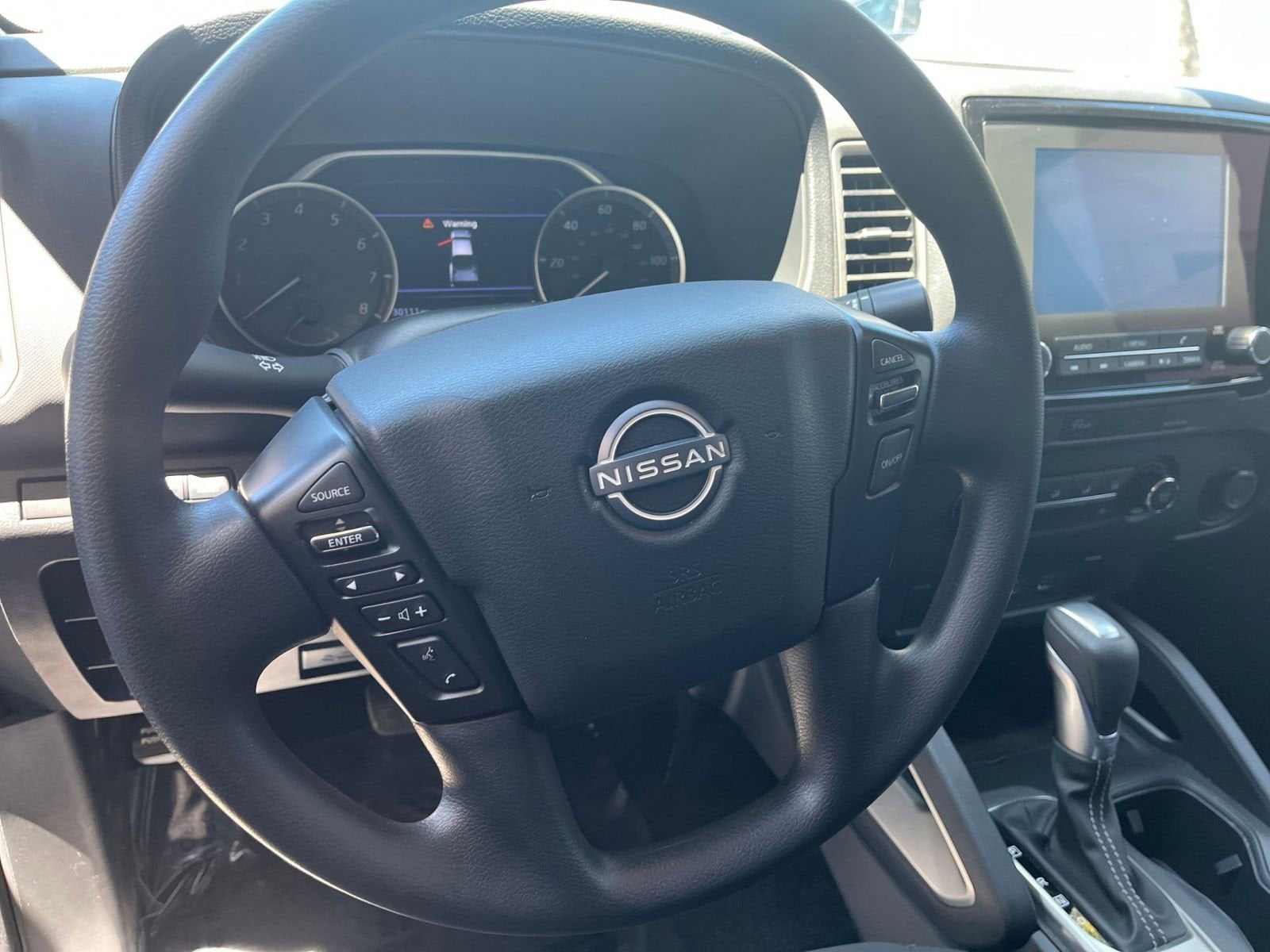 Thumbnail: 2024 Nissan Frontier - 28