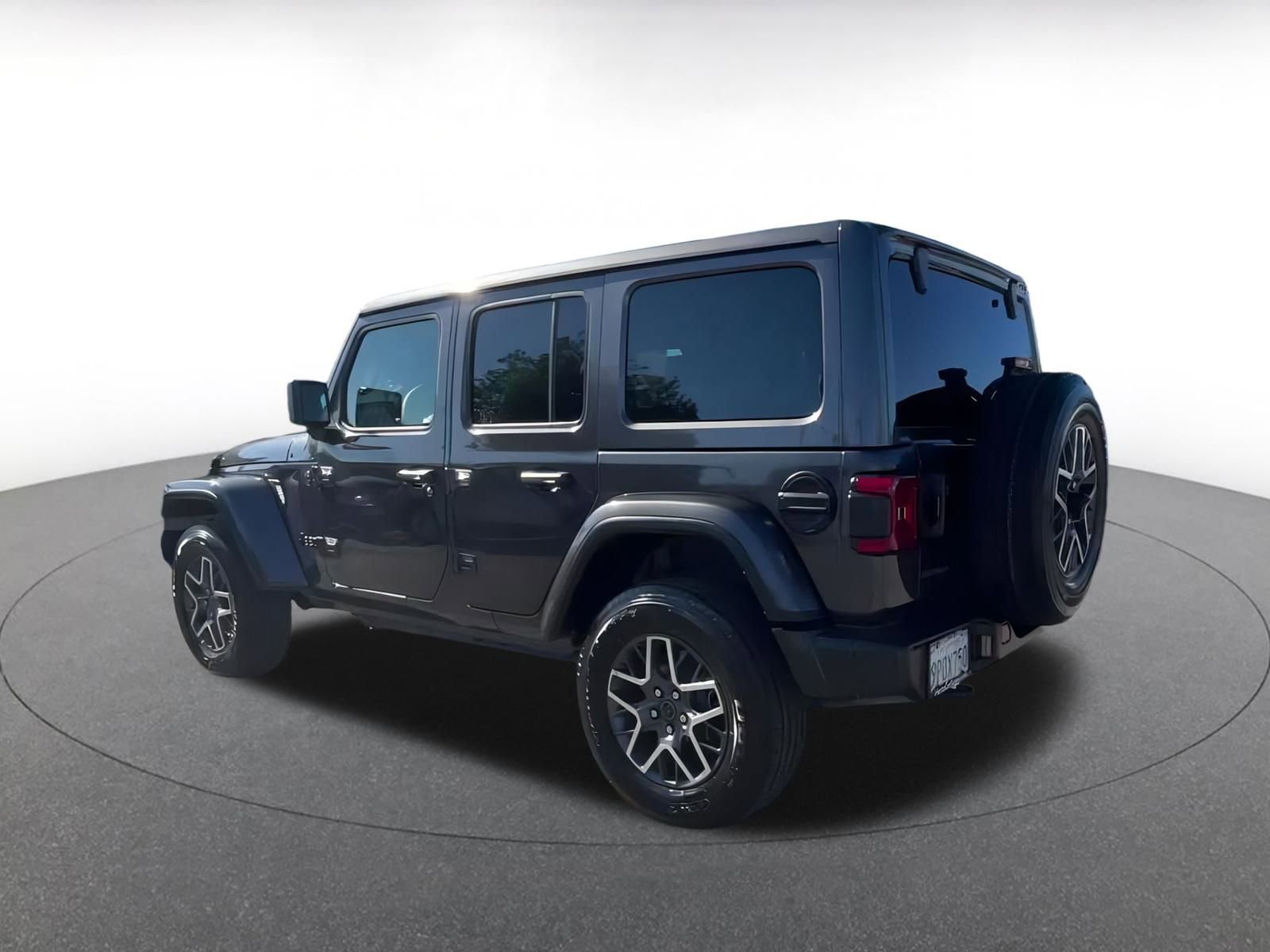 Thumbnail: 2025 Jeep Wrangler - 9