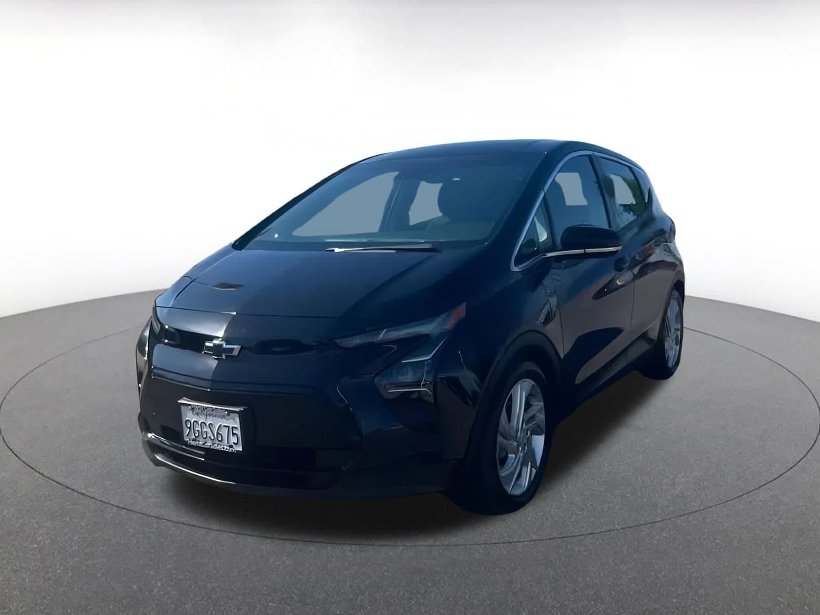 Thumbnail: 2023 Chevrolet Bolt EV - 5