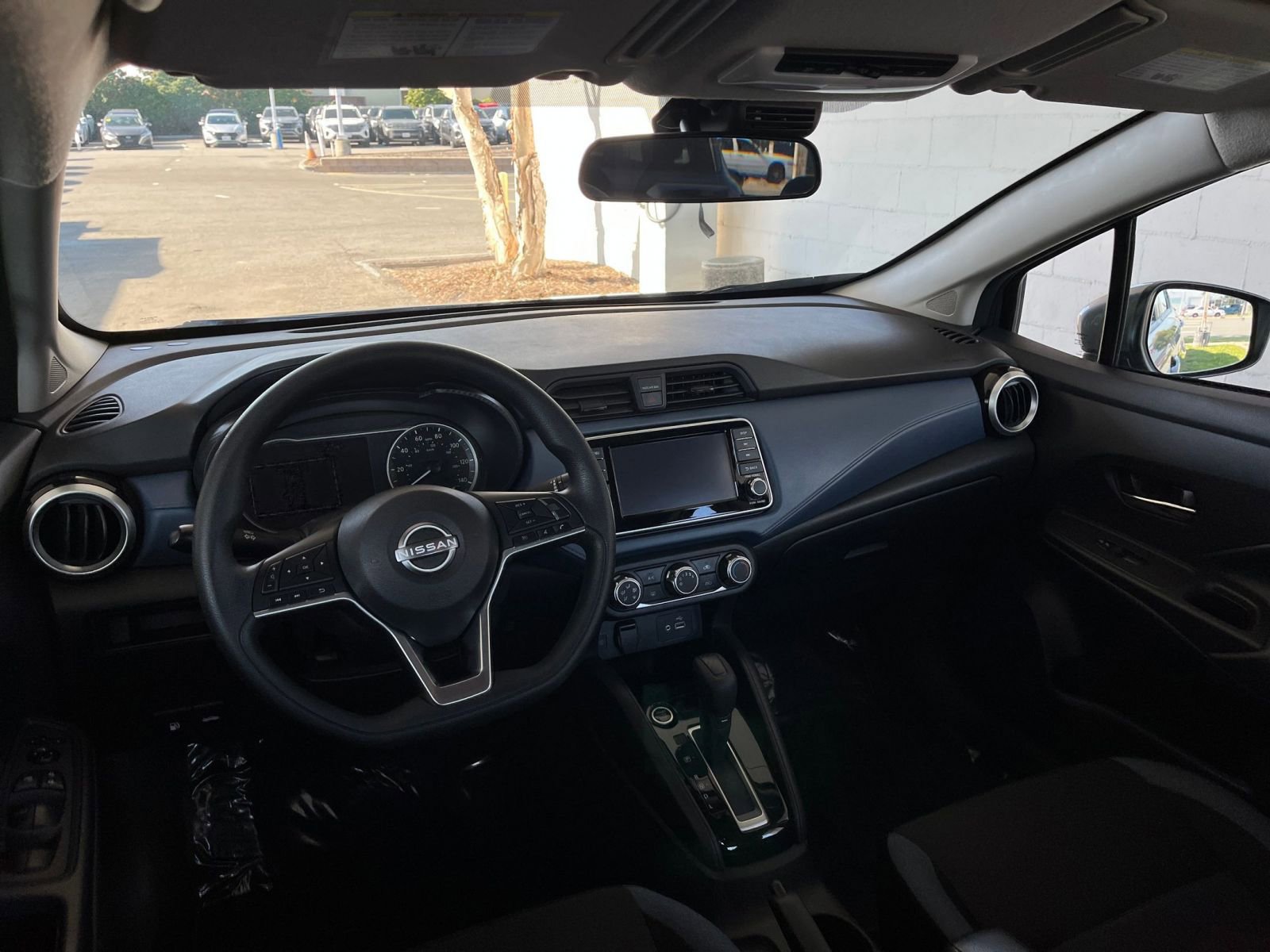 Thumbnail: 2025 Nissan Versa - 33