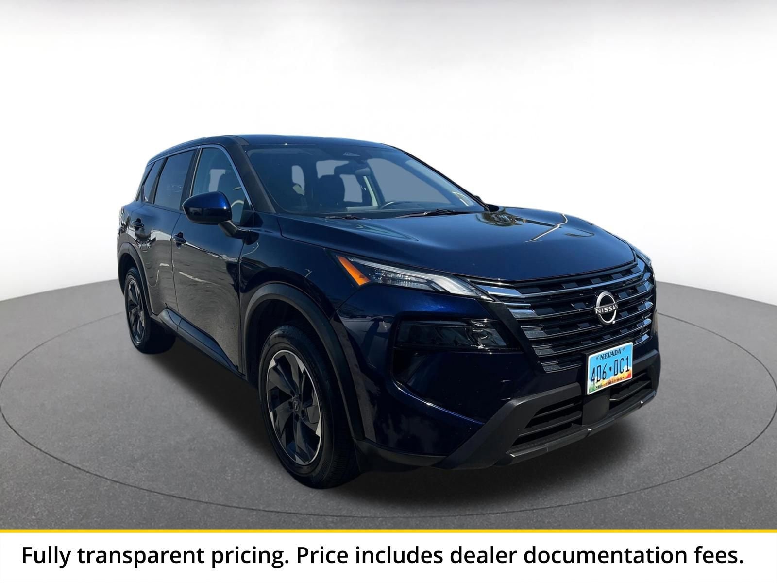 Thumbnail: 2025 Nissan Rogue - 1
