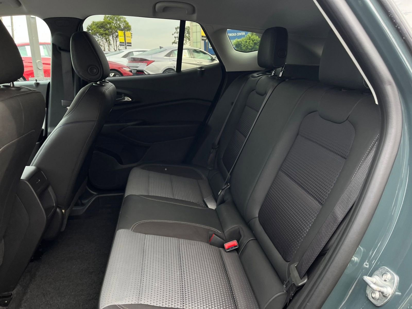 Thumbnail: 2025 Chevrolet Trax - 25