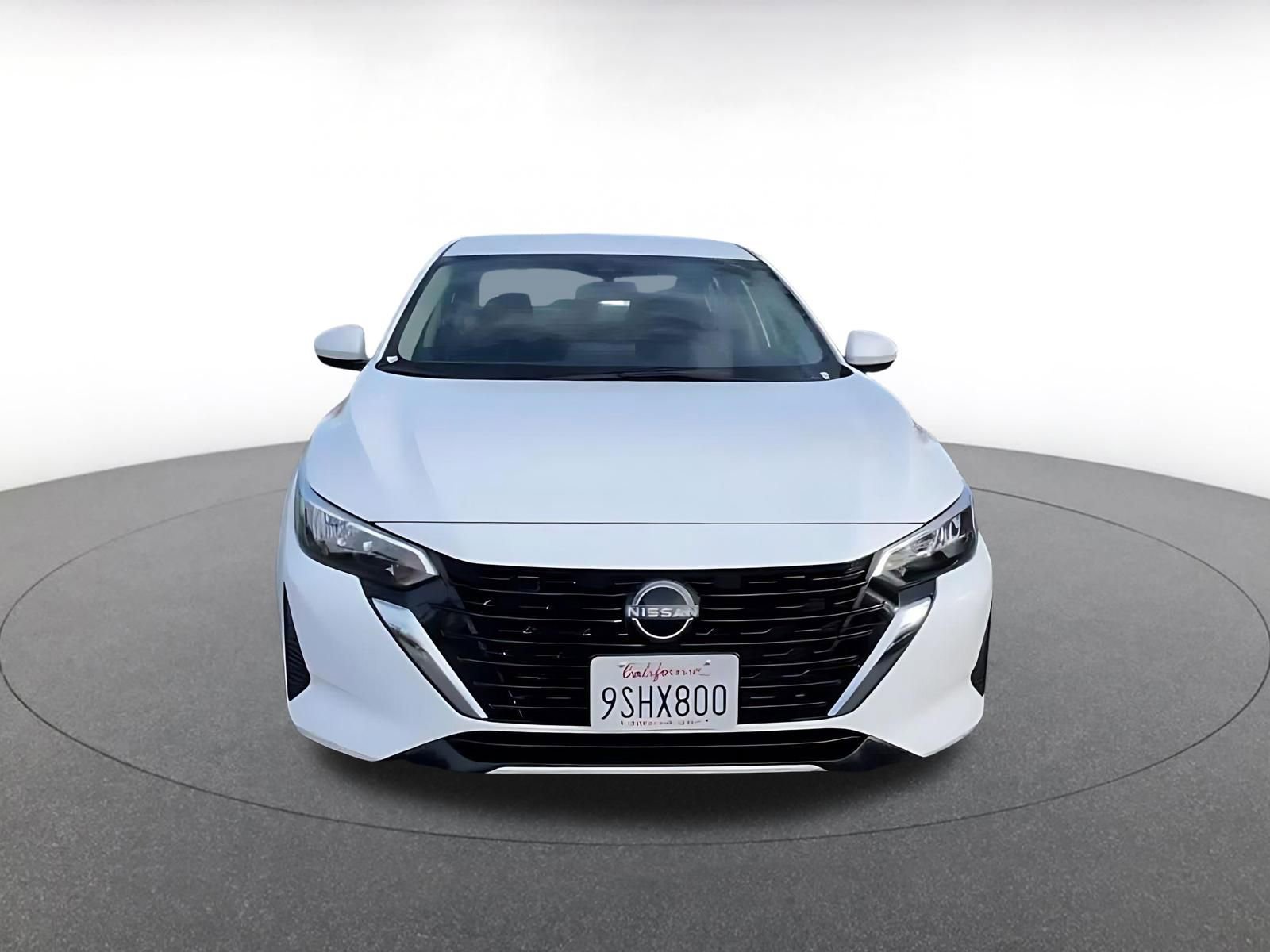 Thumbnail: 2025 Nissan Sentra - 4