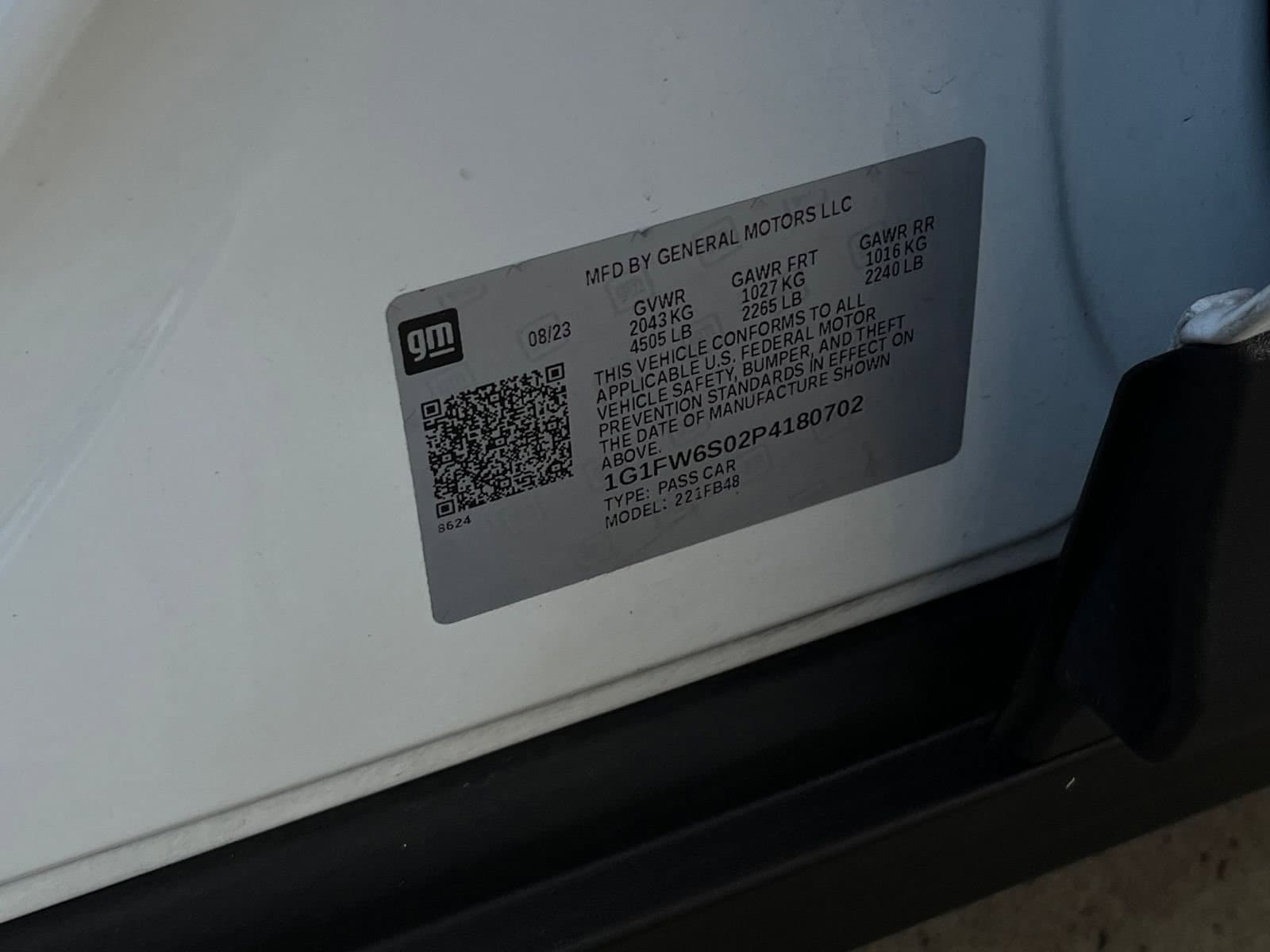 Thumbnail: 2023 Chevrolet Bolt EV - 28