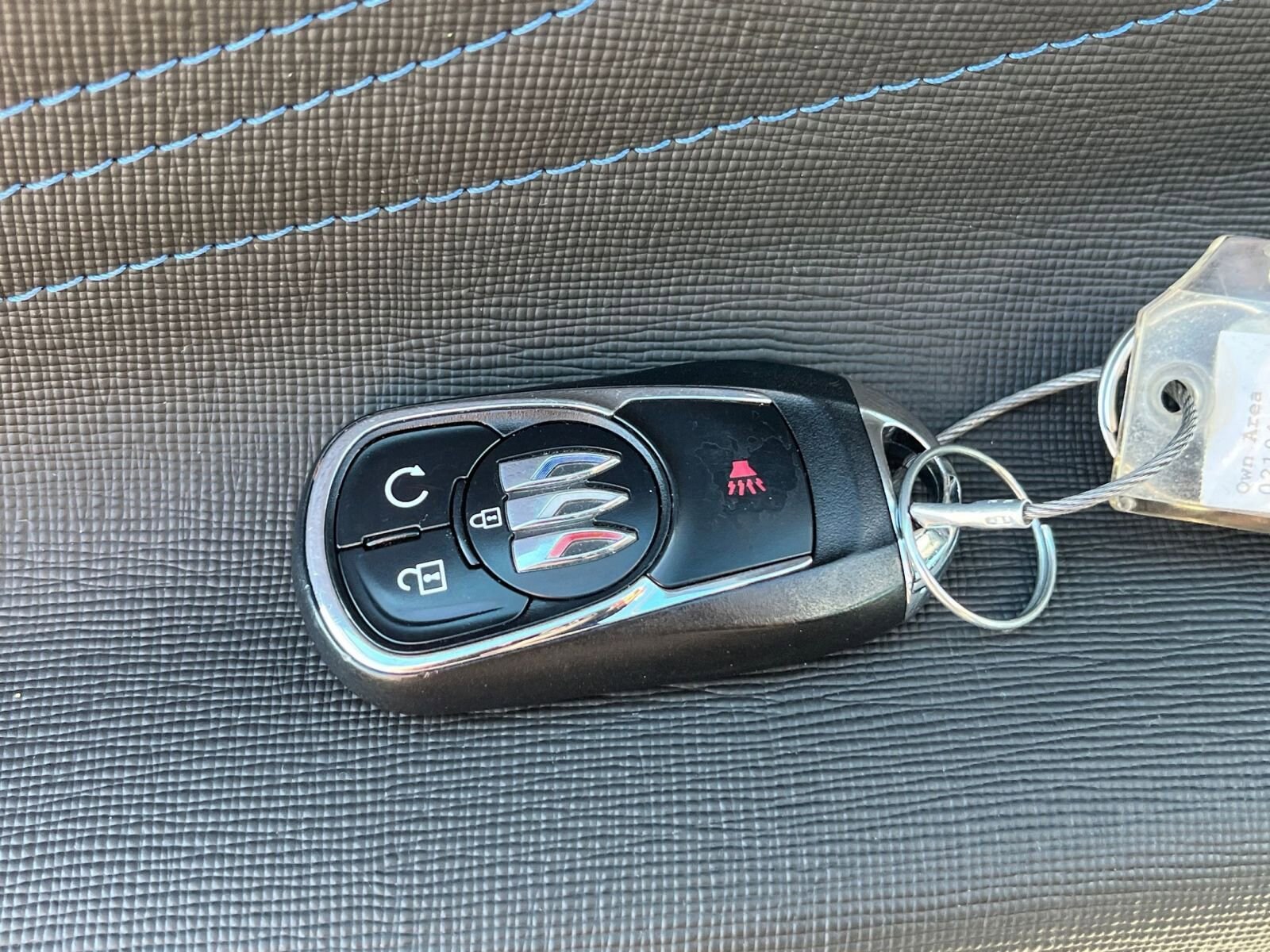 Thumbnail: 2025 Buick Envista - 22