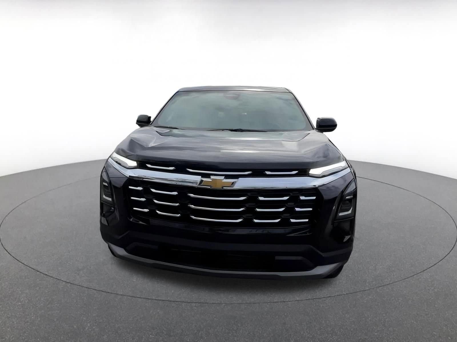 Thumbnail: 2025 Chevrolet Equinox - 4