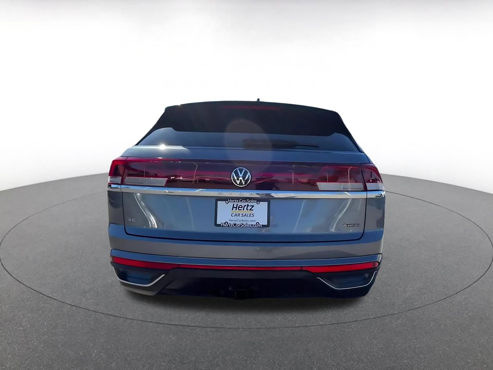 Thumbnail: 2025 Volkswagen Atlas - 12