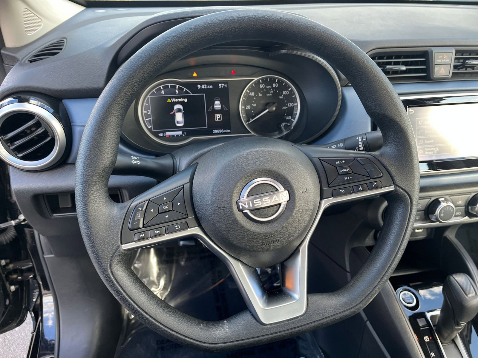 Thumbnail: 2025 Nissan Versa - 29