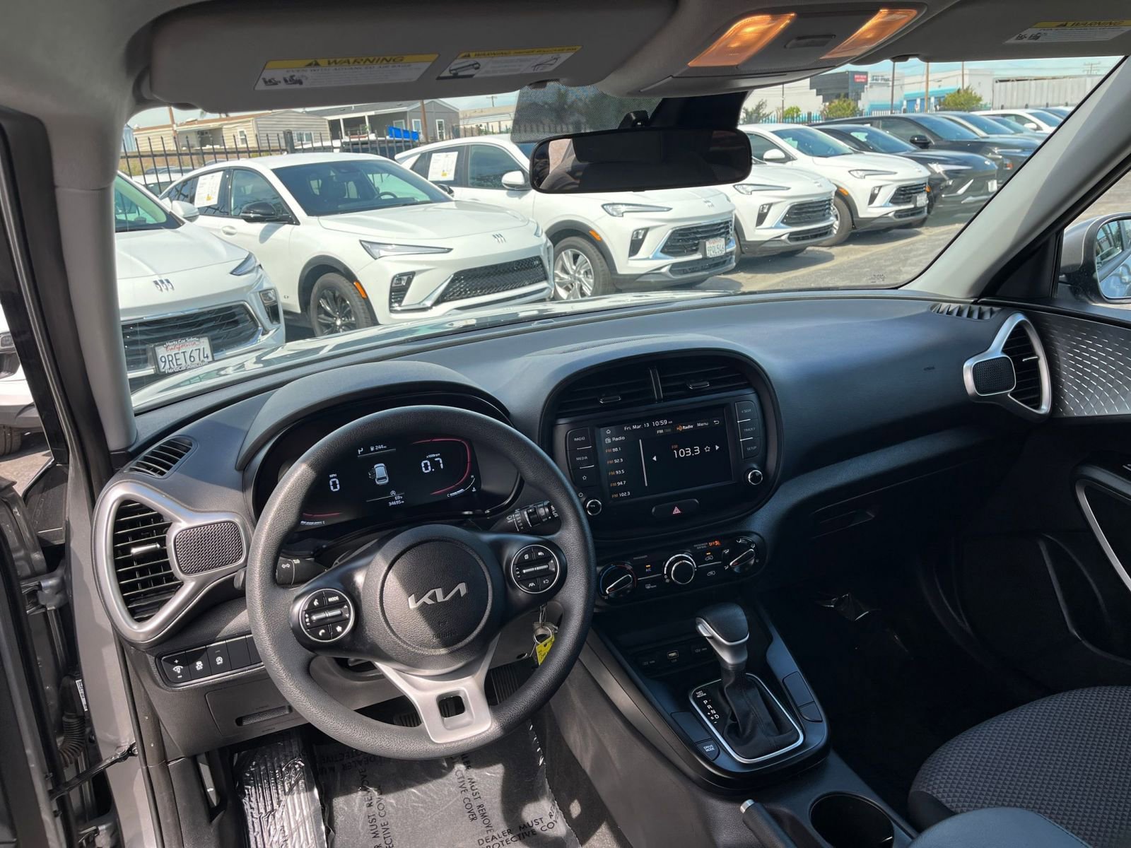 Thumbnail: 2025 Kia Soul - 33