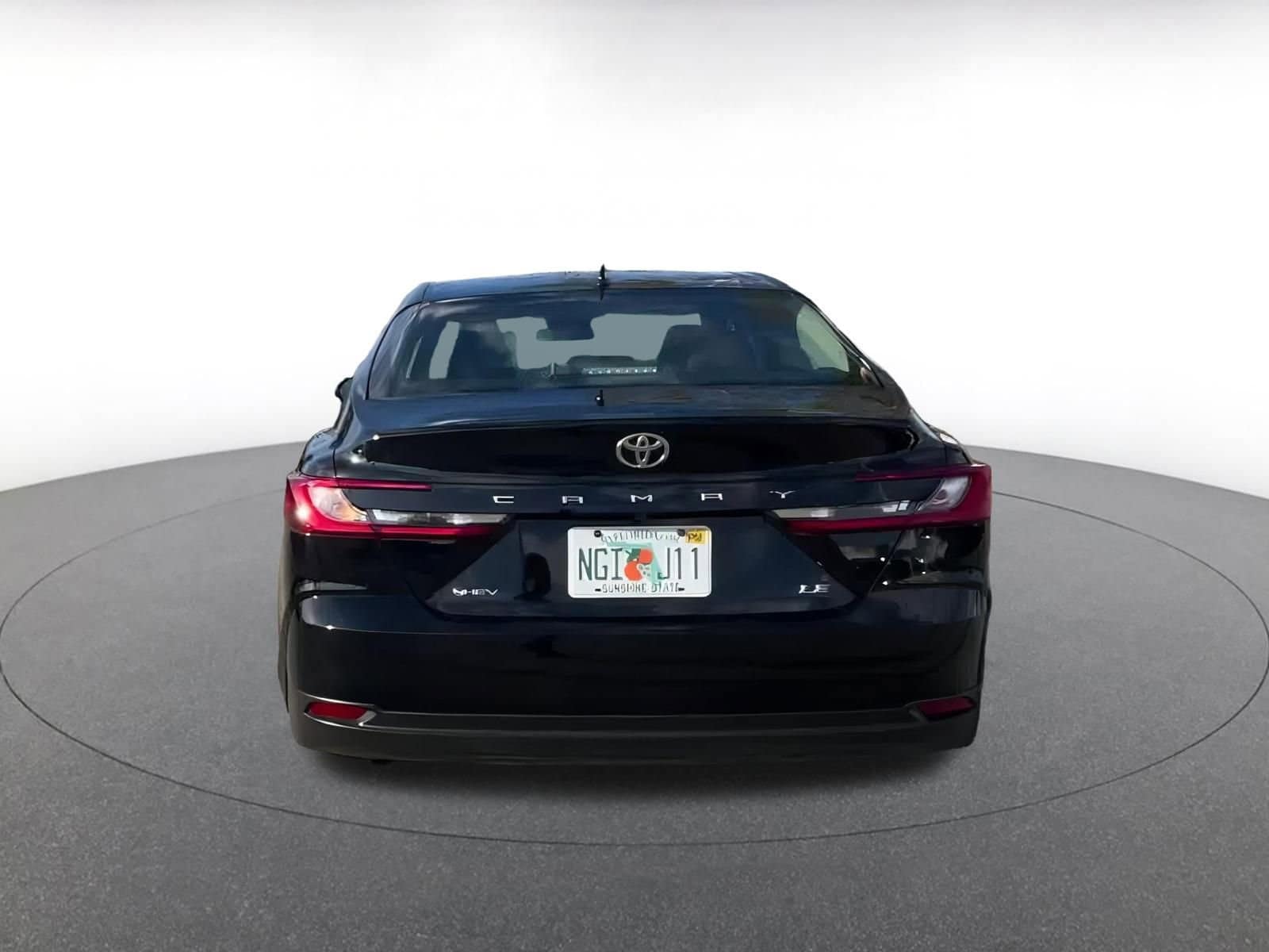 Thumbnail: 2025 Toyota Camry - 11