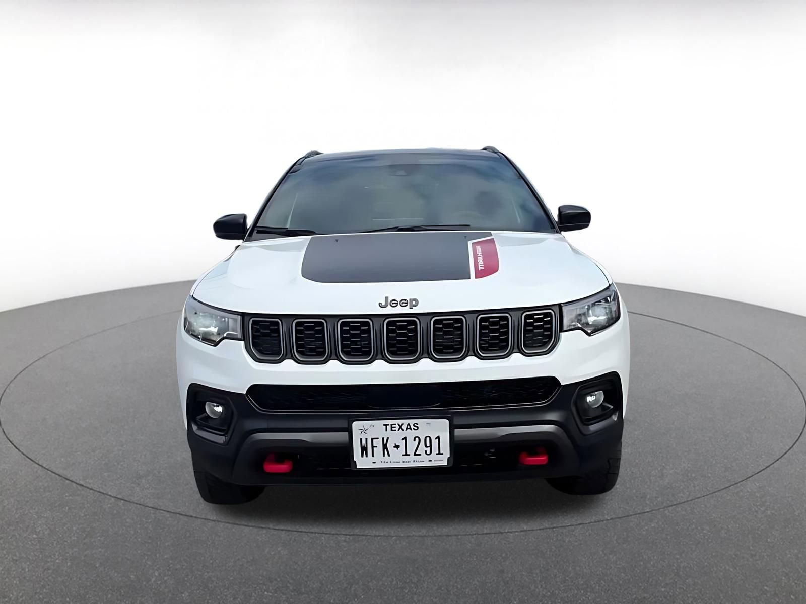Thumbnail: 2025 Jeep Compass - 4