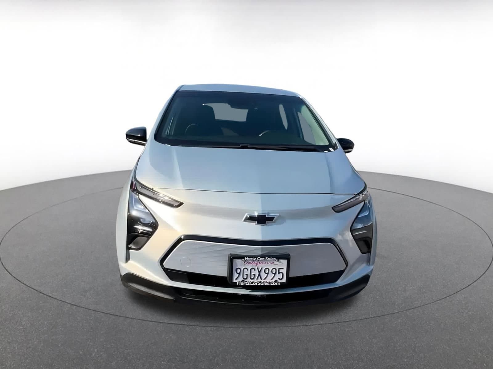 Thumbnail: 2023 Chevrolet Bolt EV - 4