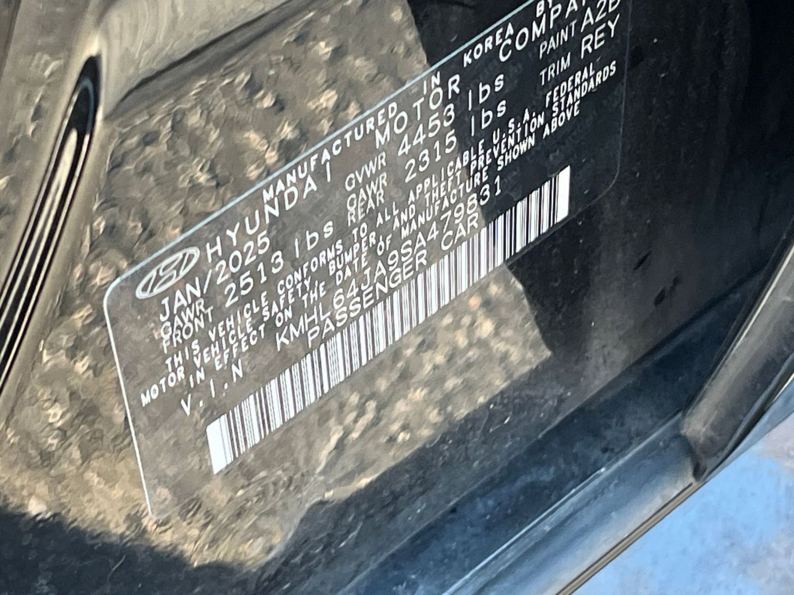 Thumbnail: 2025 Hyundai Sonata - 22