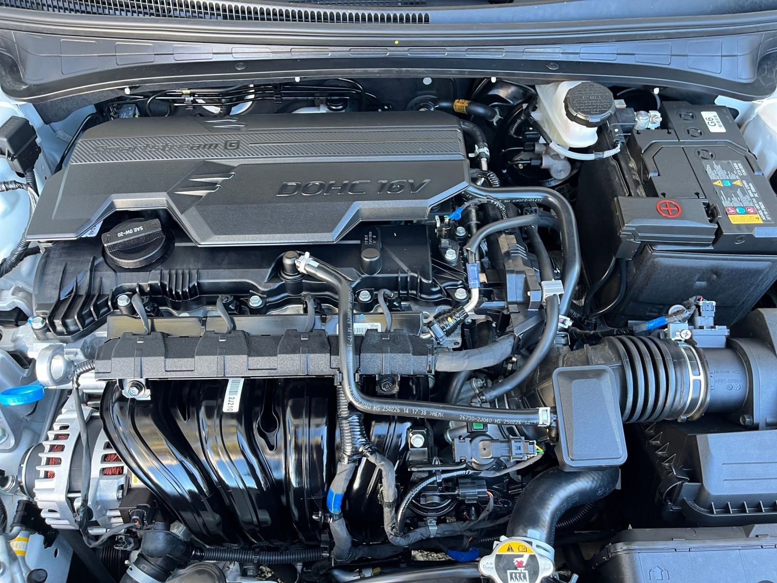 Thumbnail: 2025 Hyundai Elantra - 33